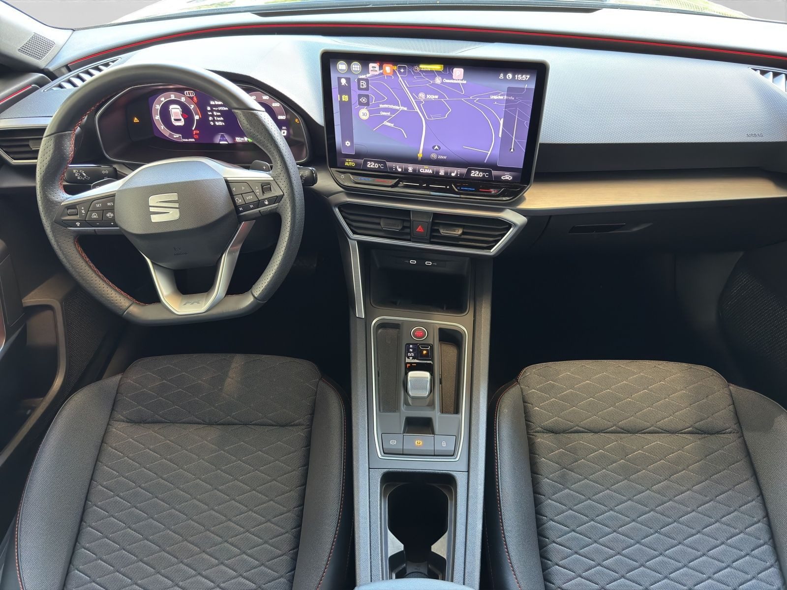 Seat Leon – Foto 5