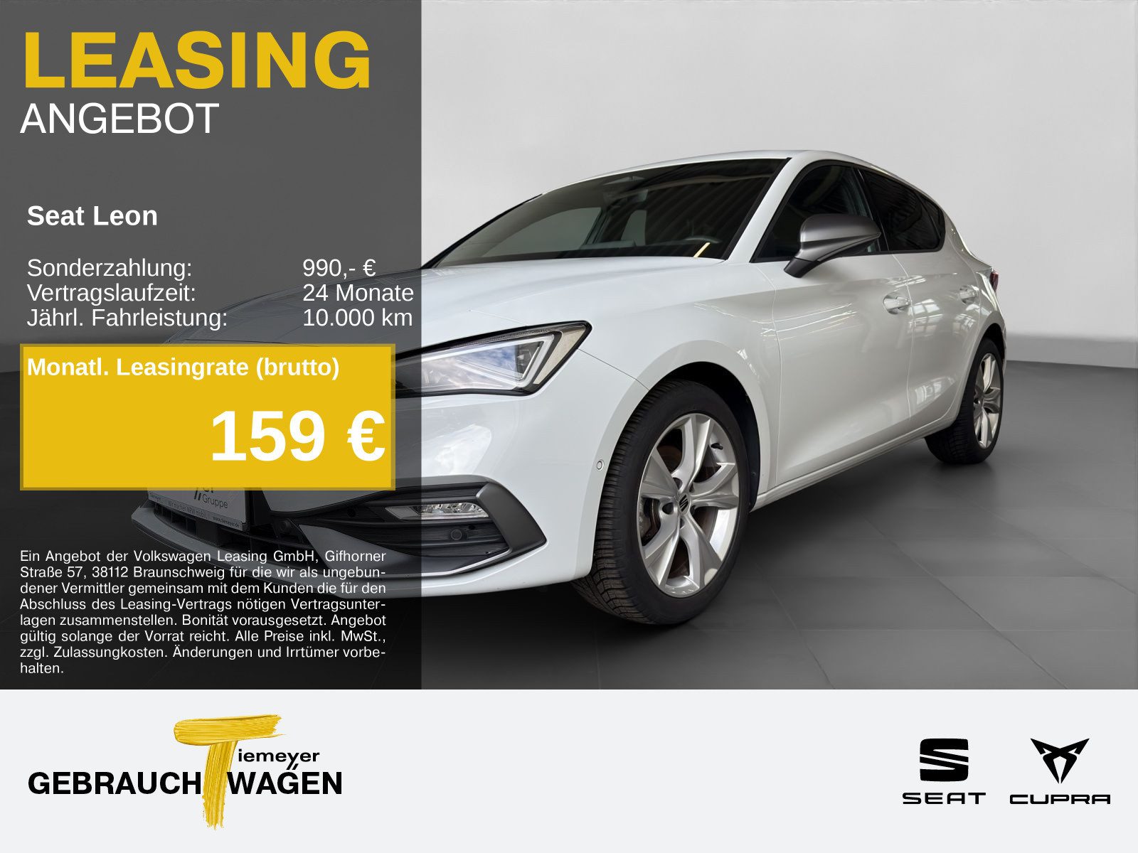 Seat Leon – Foto 1