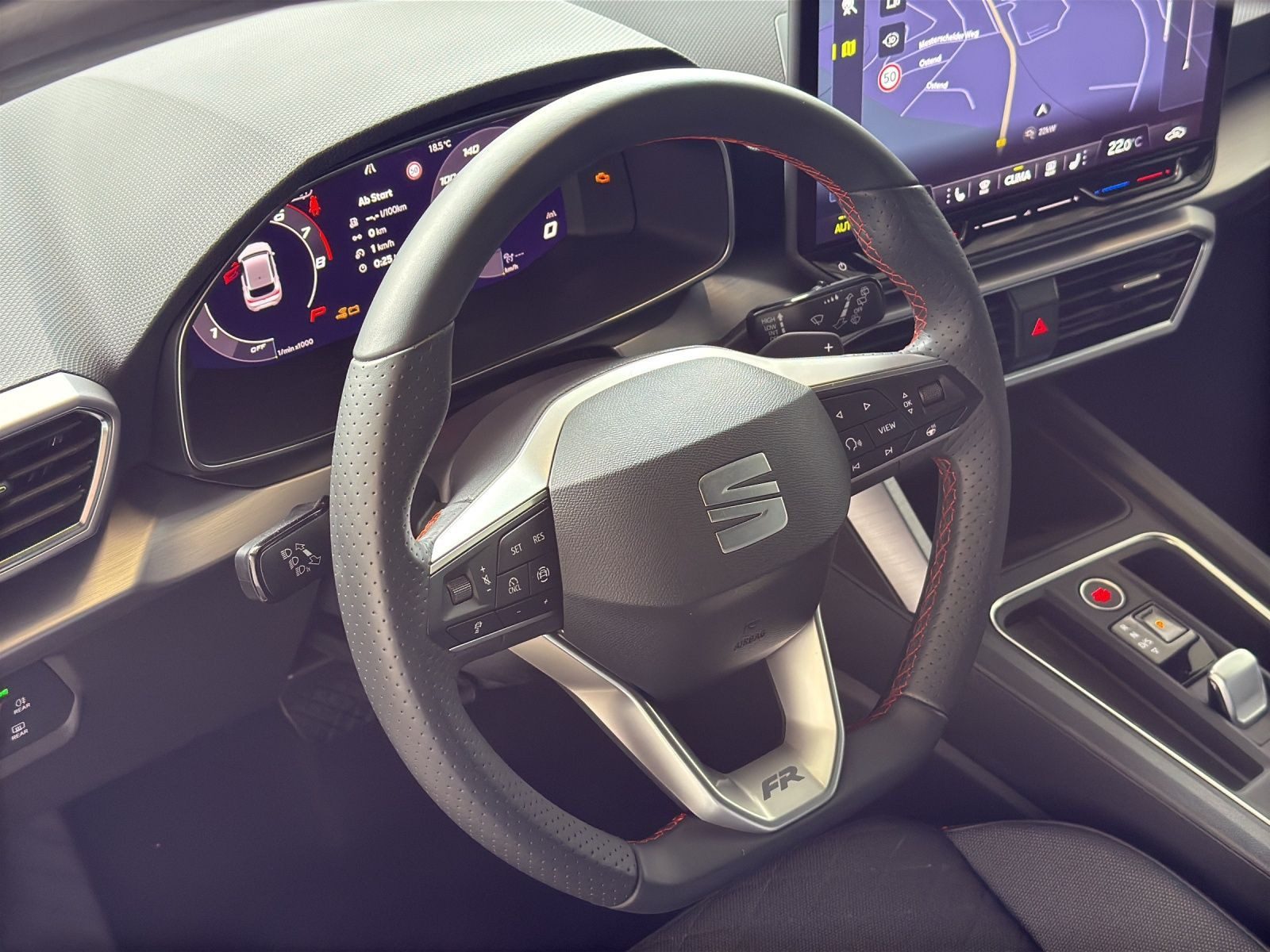 Seat Leon – Foto 9