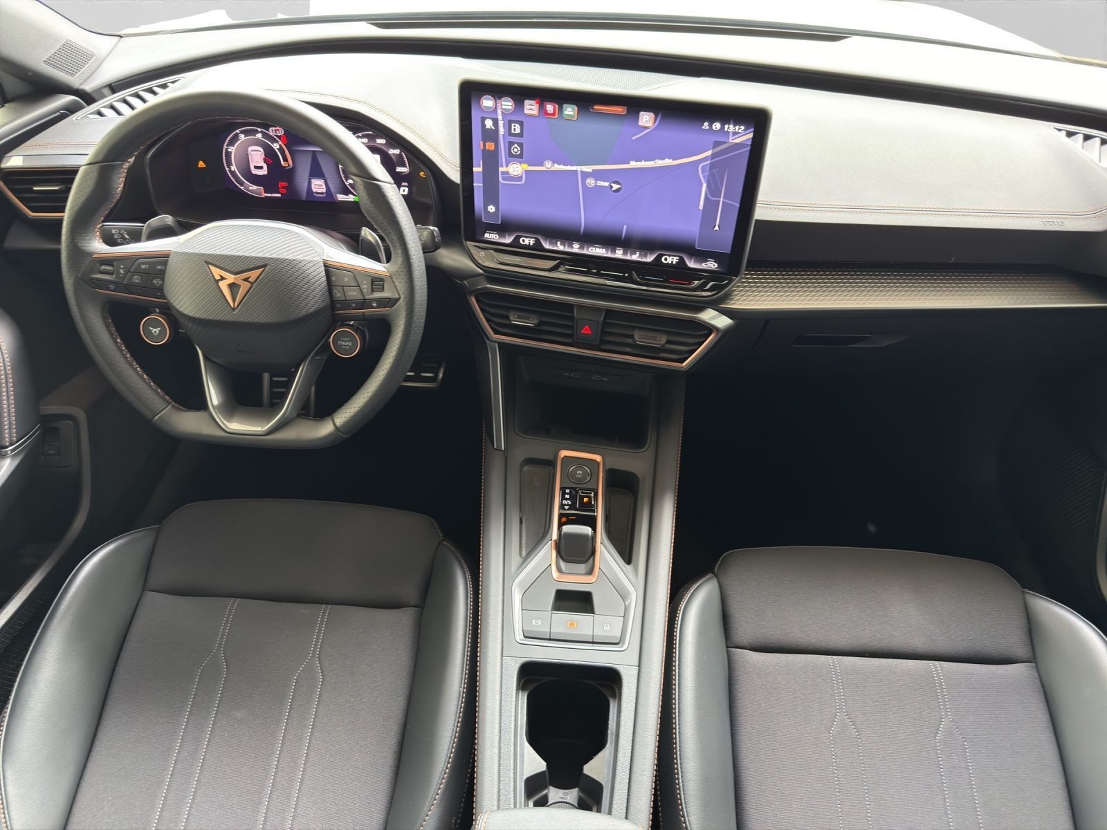 Cupra Leon – Bild 5