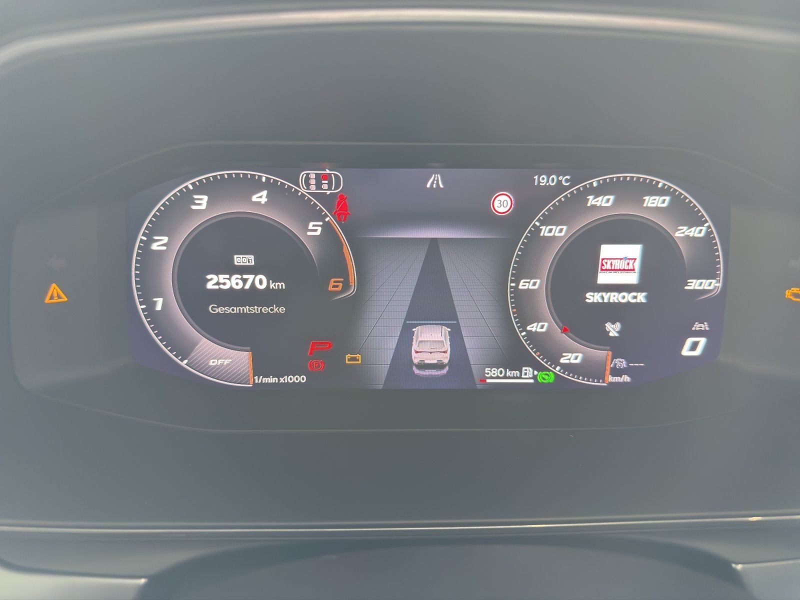 Cupra Leon – Bild 10