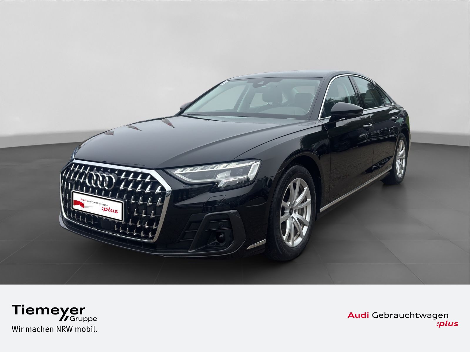 Audi A8 – Bild 1