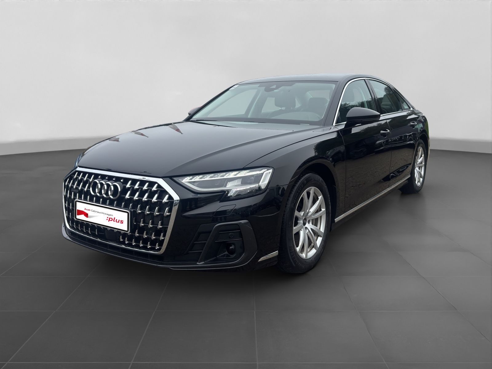 Audi A8 – Bild 2