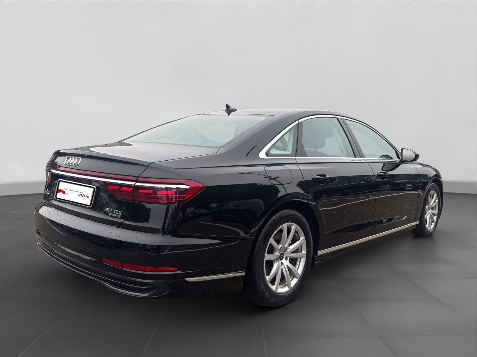 Audi A8 – Bild 3