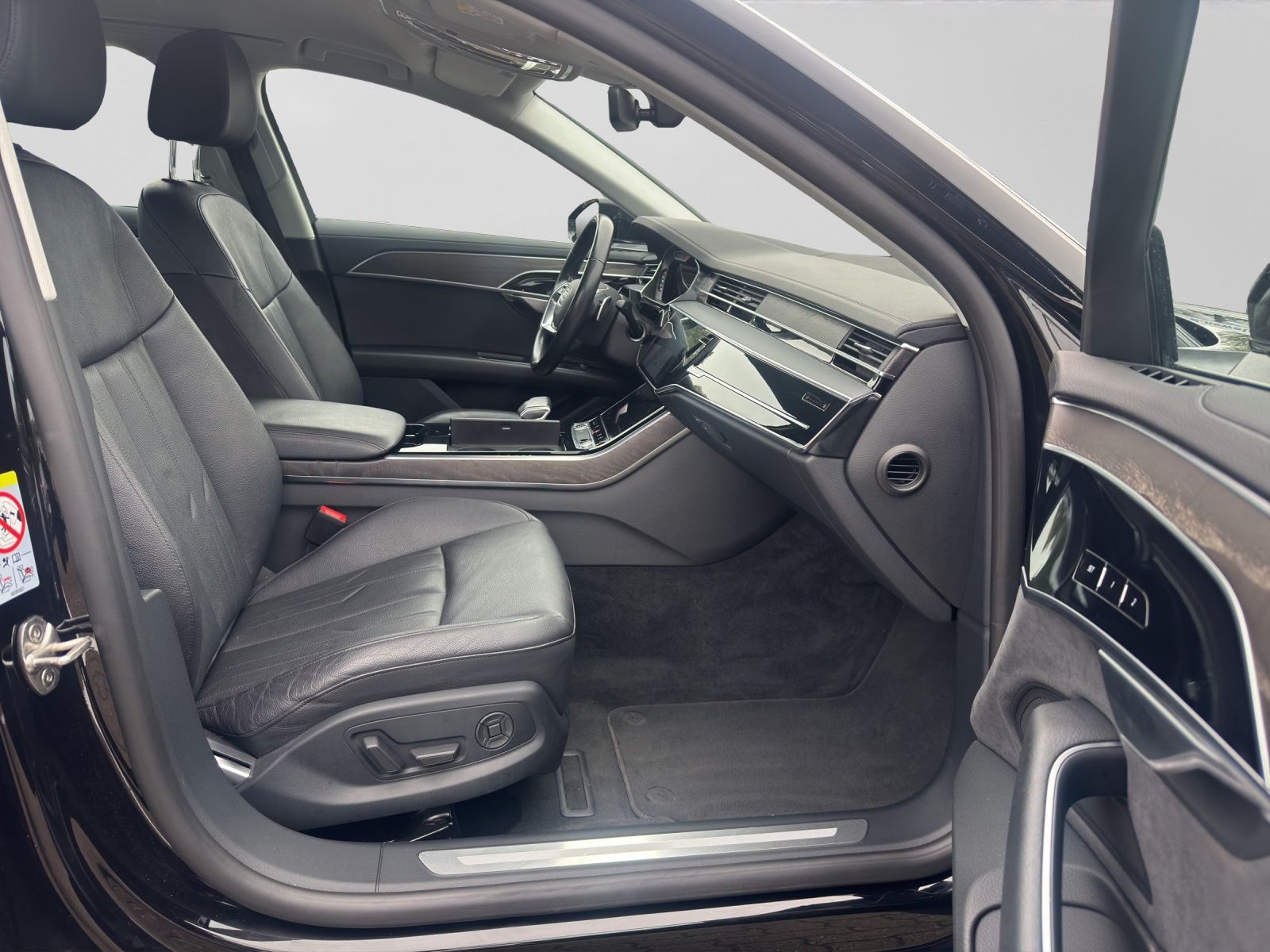 Audi A8 – Bild 4