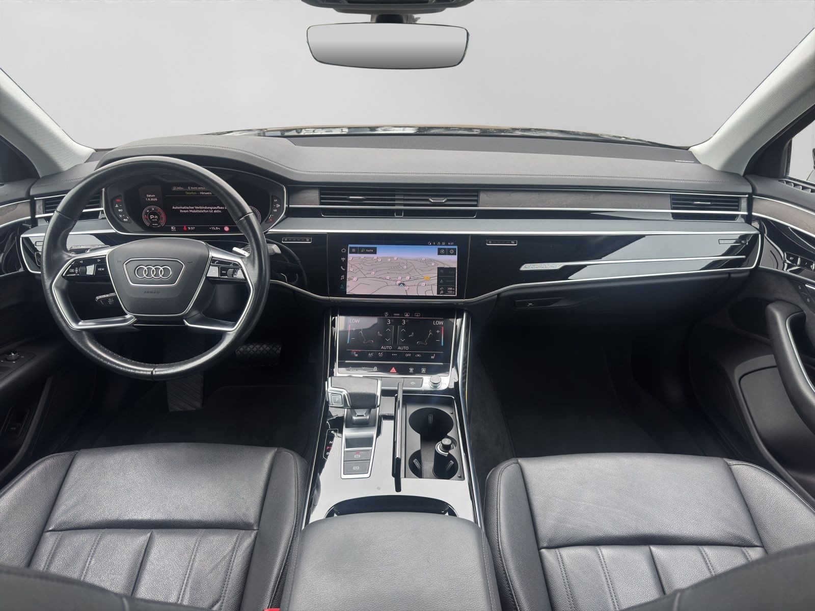 Audi A8 – Bild 5