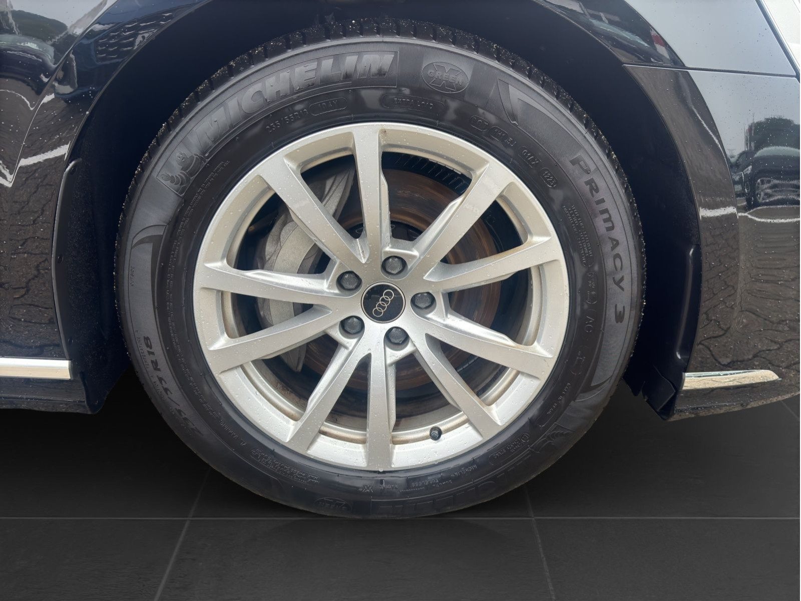 Audi A8 – Bild 7