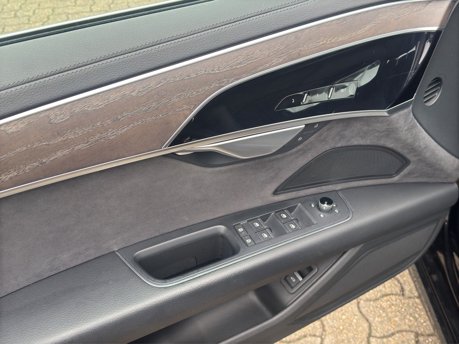 Audi A8 – Bild 8