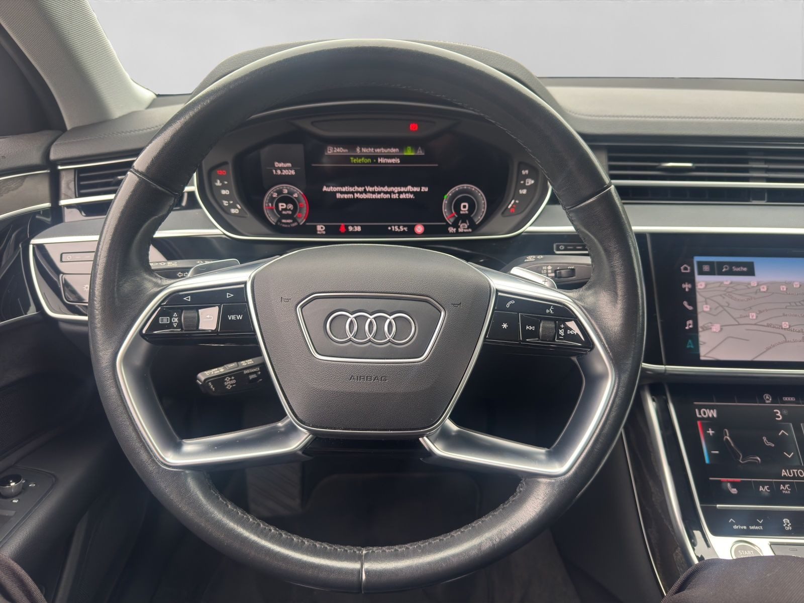 Audi A8 – Bild 9