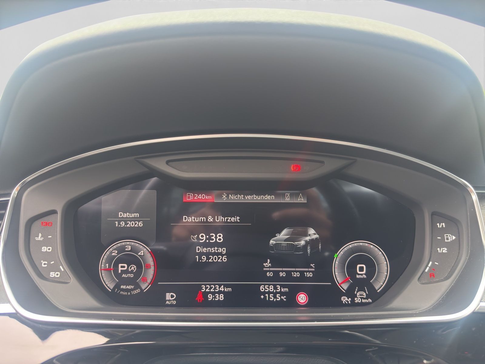 Audi A8 – Bild 10