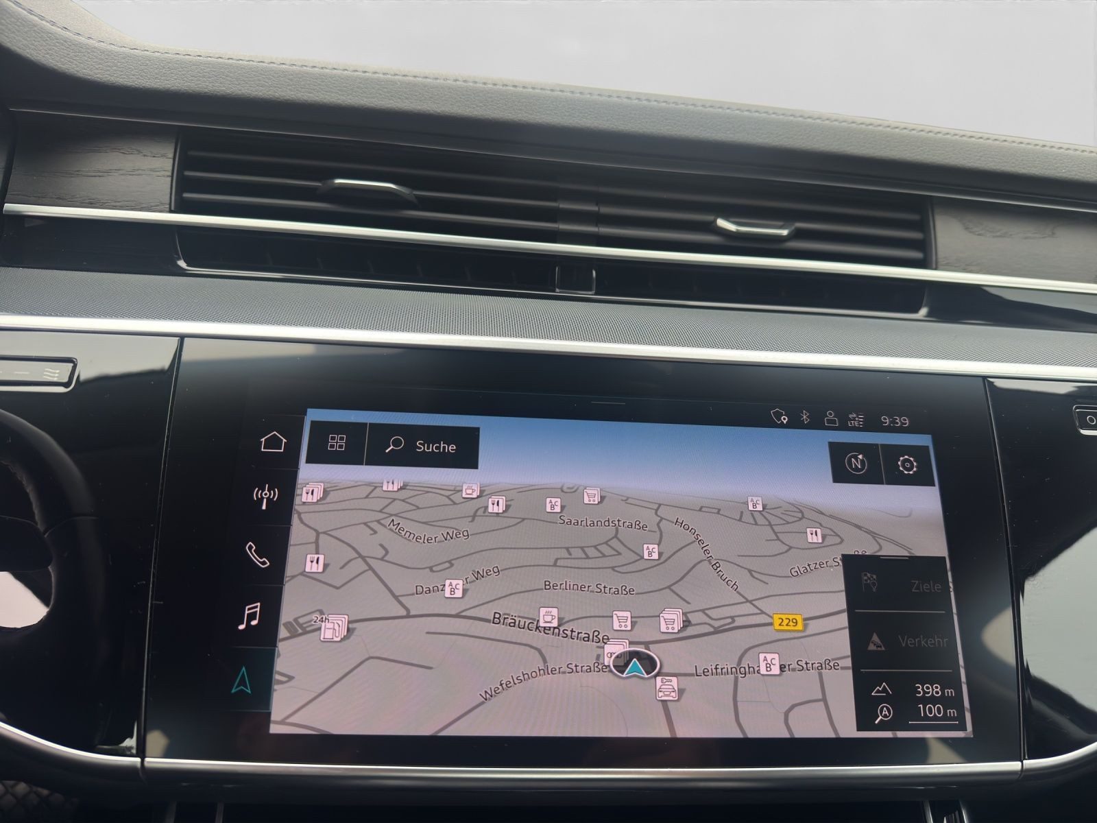 Audi A8 – Bild 12
