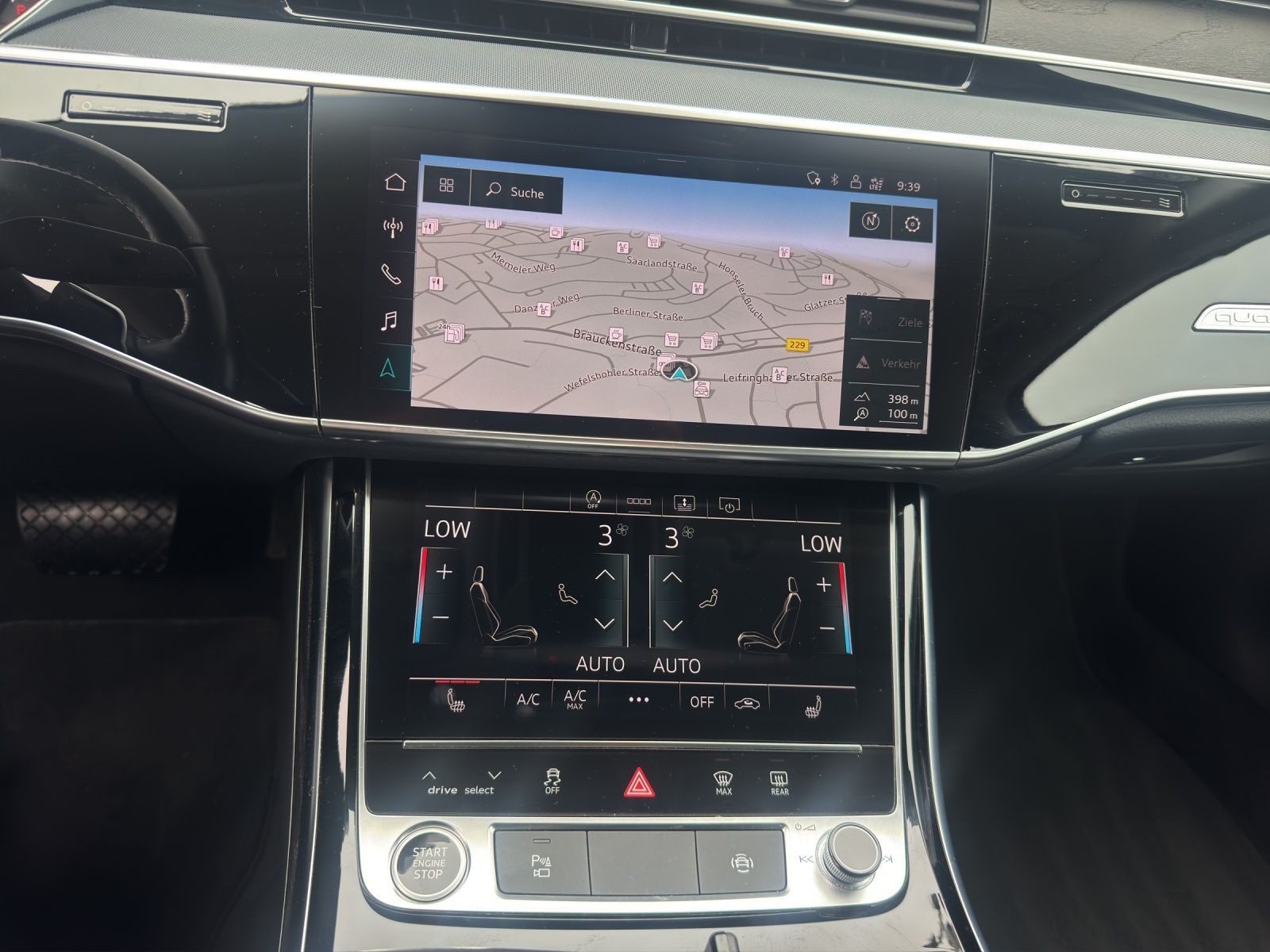 Audi A8 – Bild 13