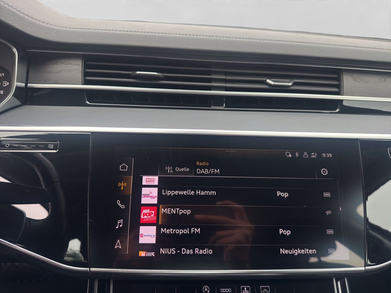 Audi A8 – Bild 14