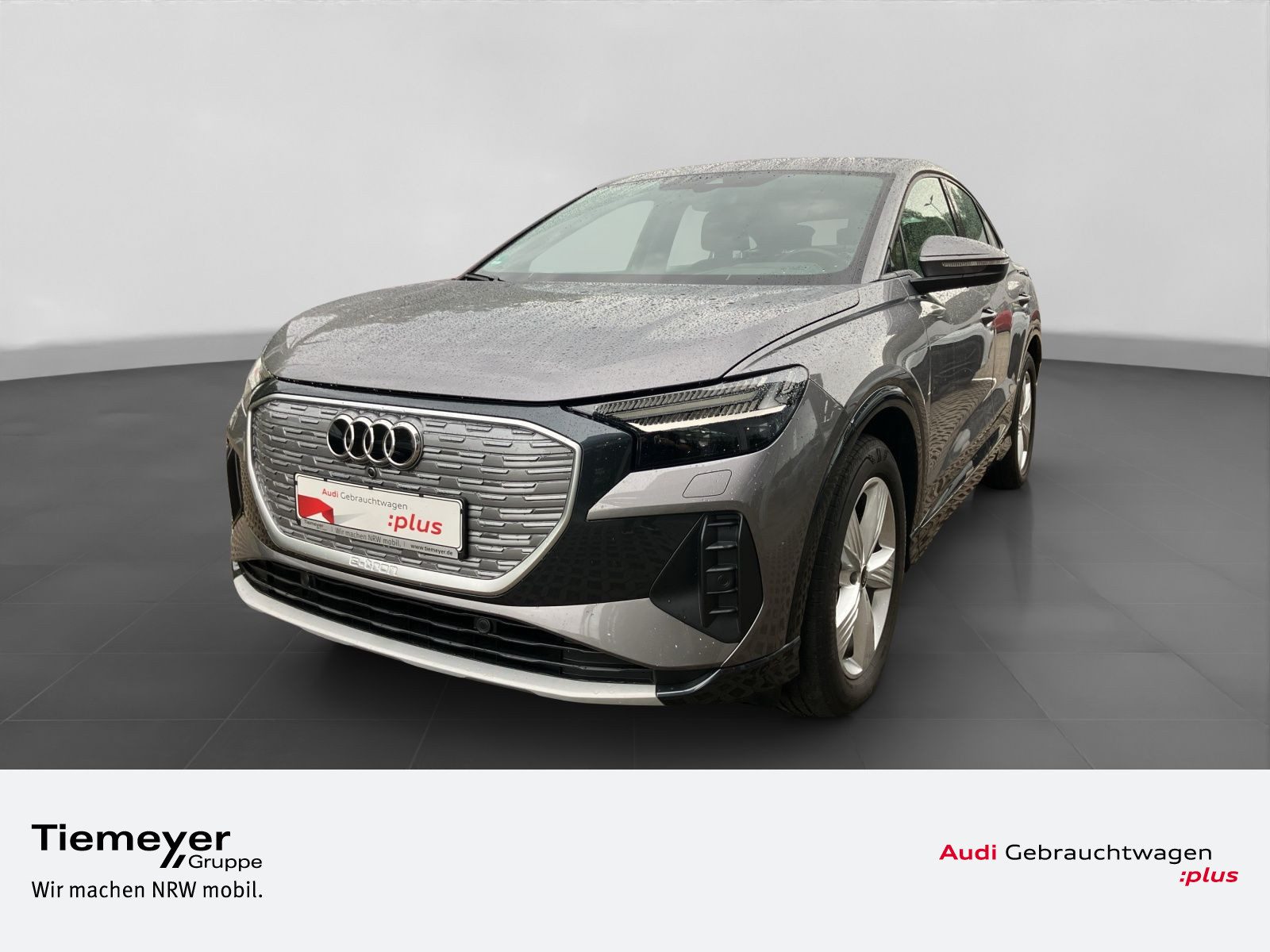 Audi Q4 e-tron – Bild 1
