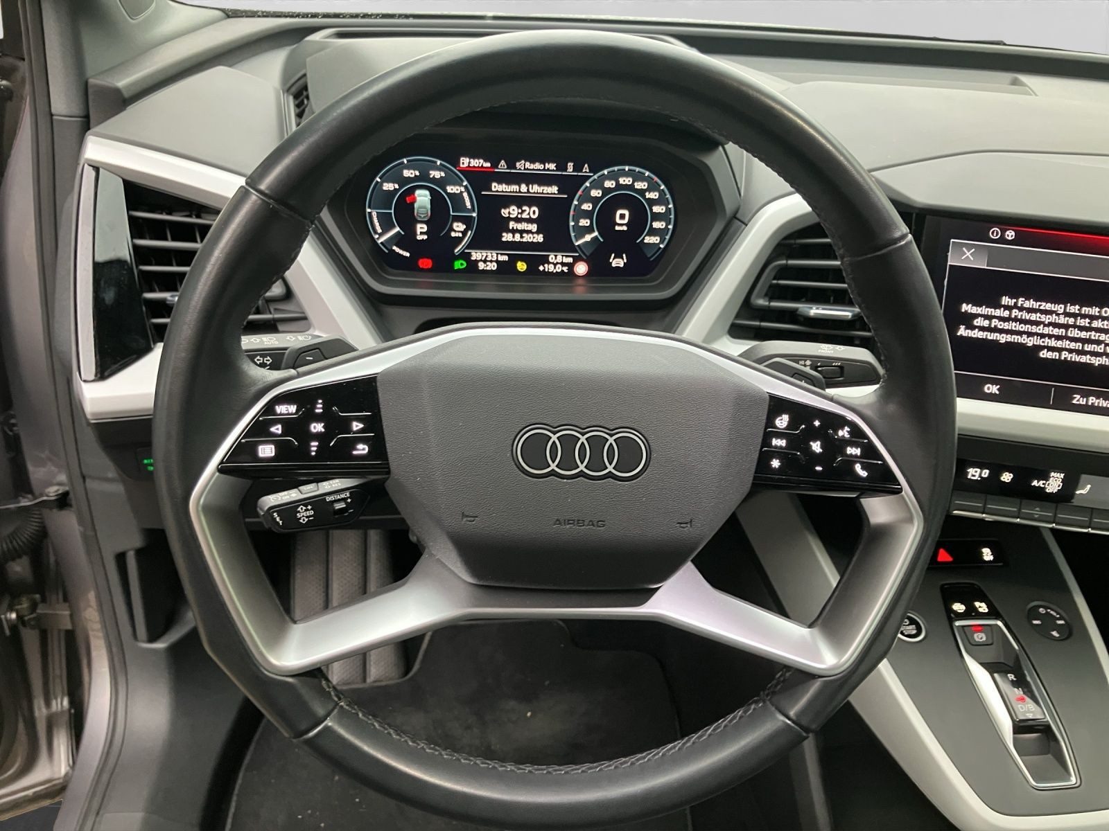 Audi Q4 e-tron – Bild 9