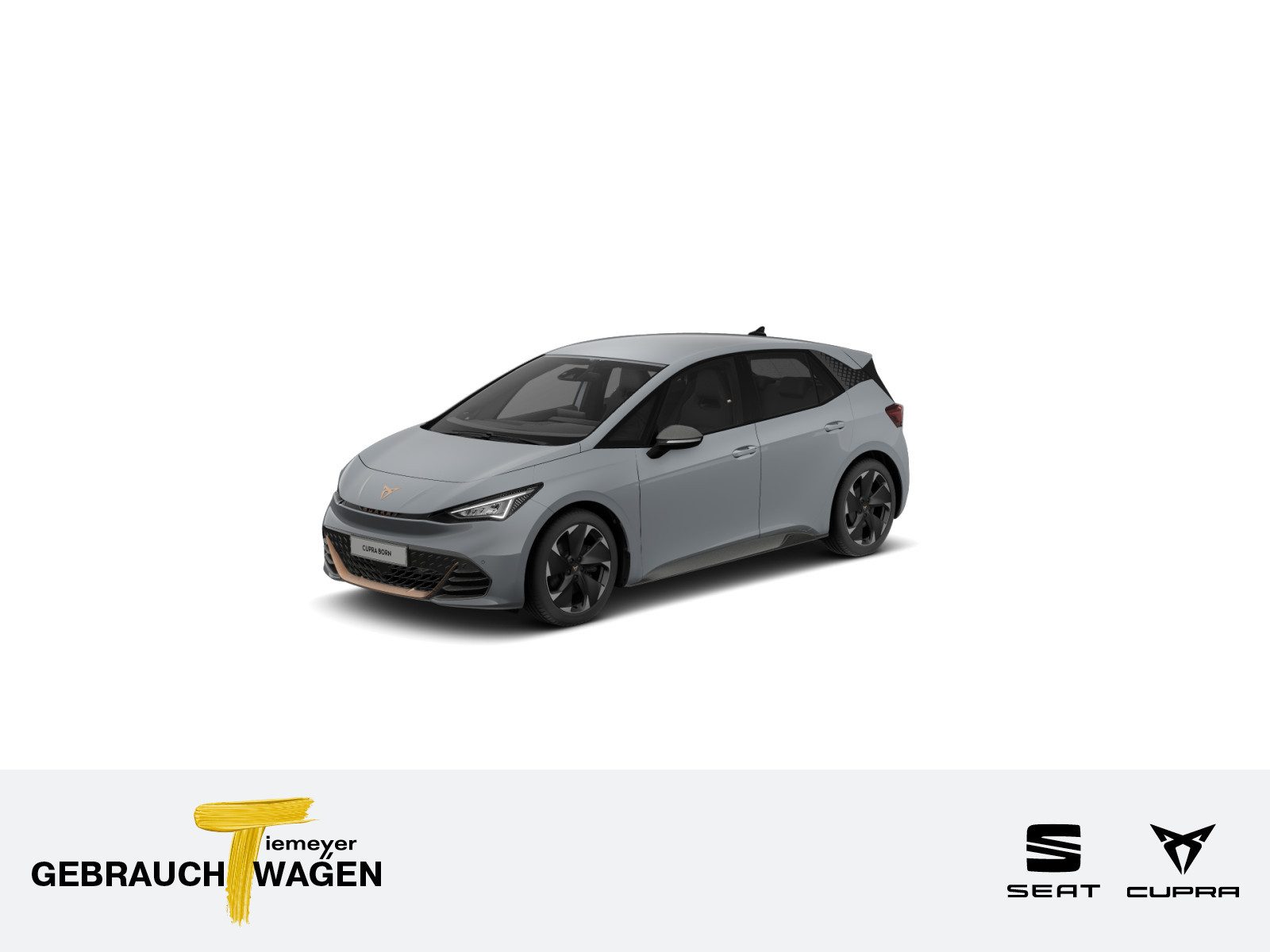 Cupra Born – Foto 1