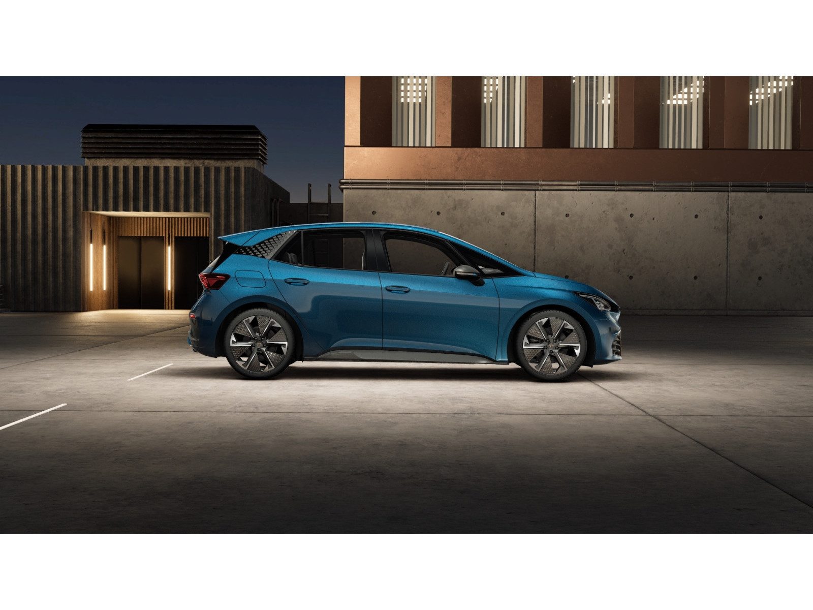 Cupra Born – Foto 4