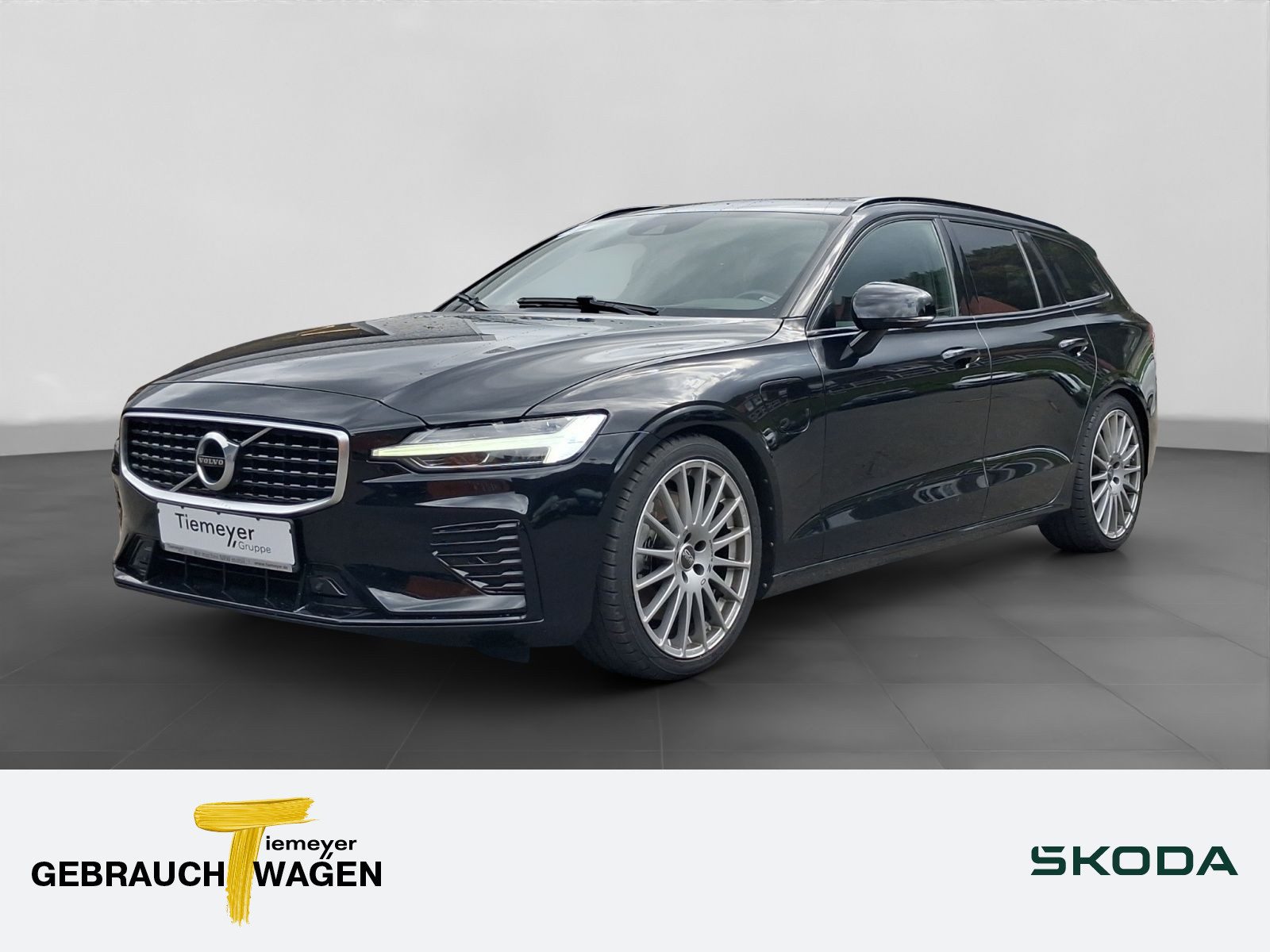 Volvo V60 – Foto 1