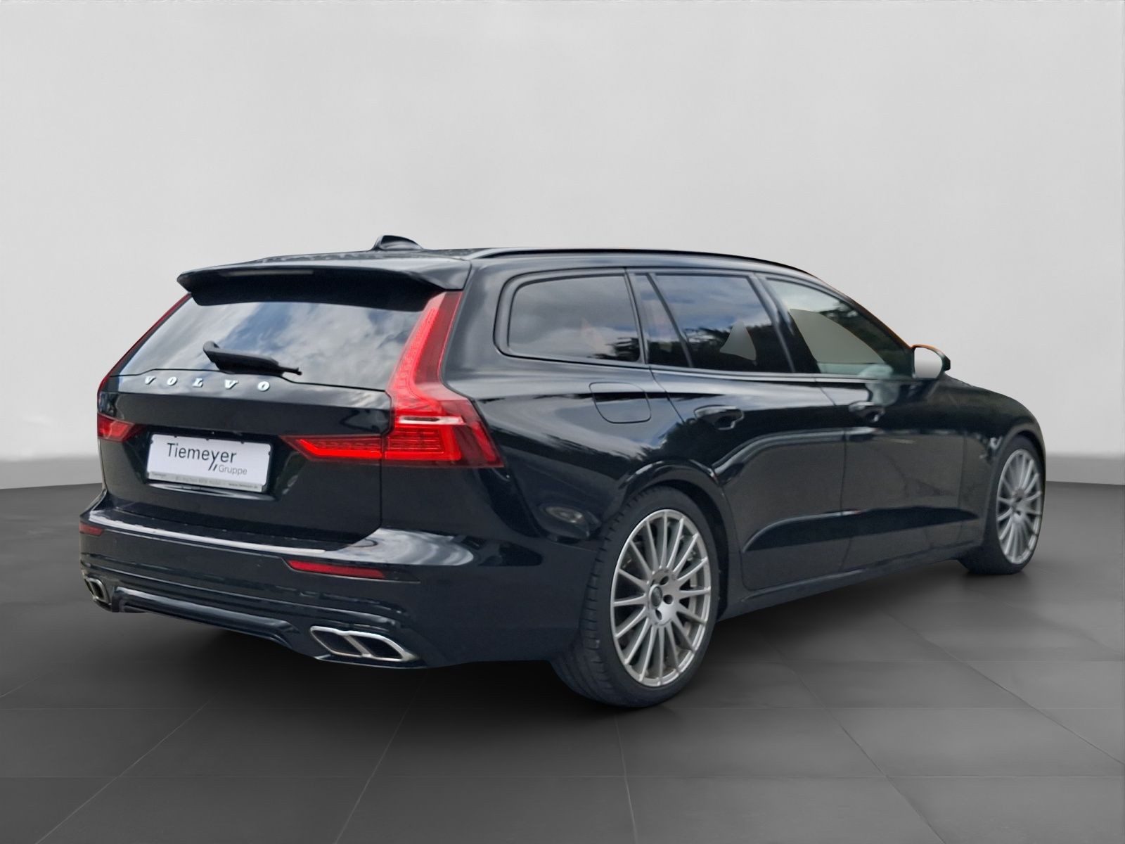 Volvo V60 – Bild 3
