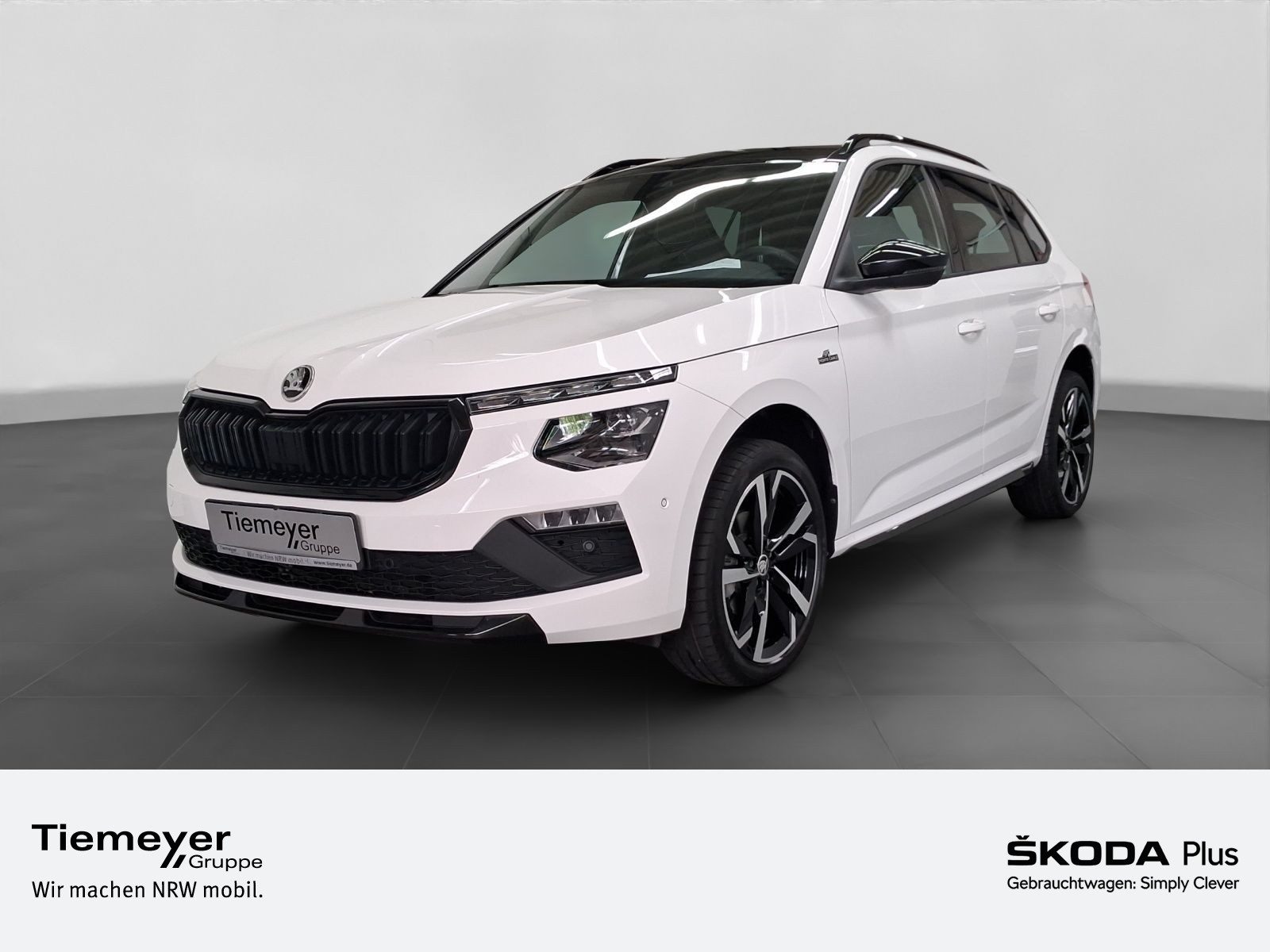 Skoda Kamiq – Bild 1