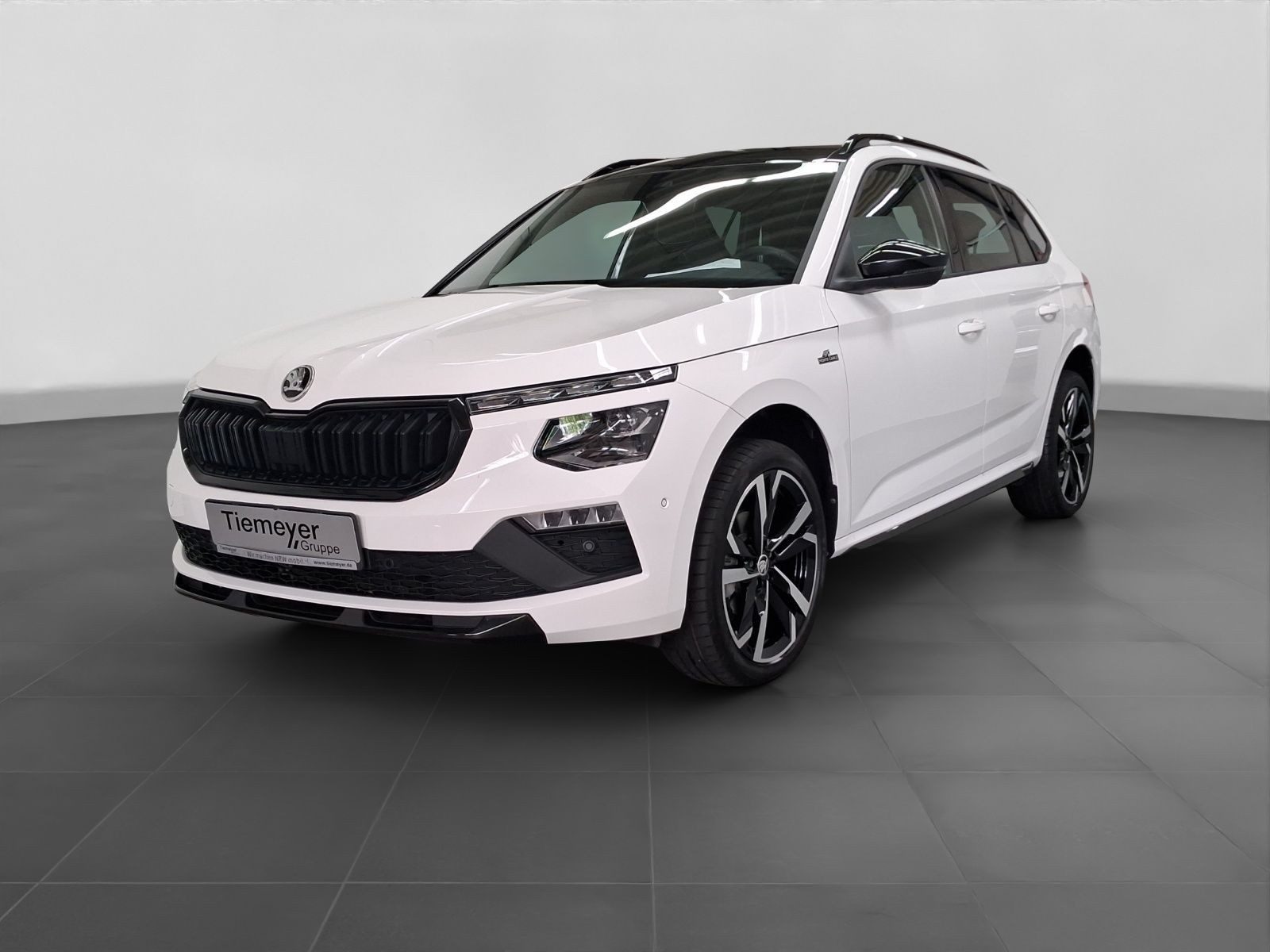 Skoda Kamiq – Bild 2