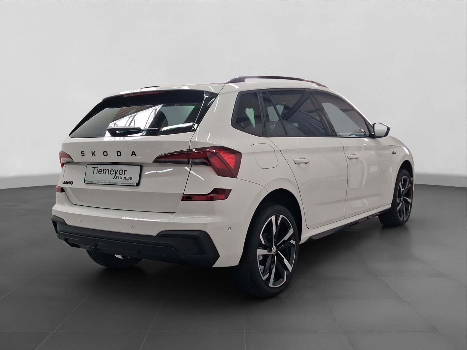 Skoda Kamiq – Bild 3