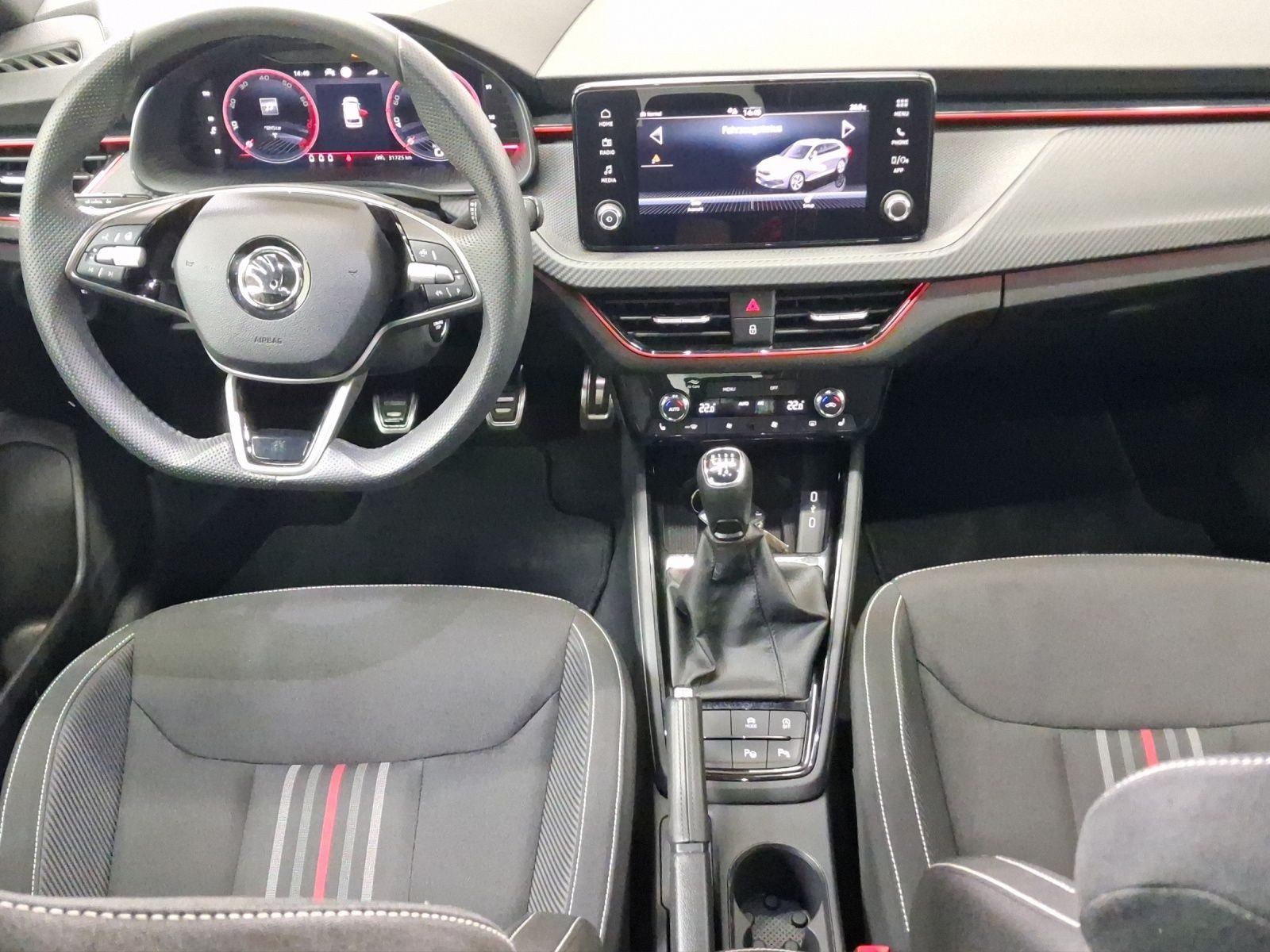 Skoda Kamiq – Bild 5