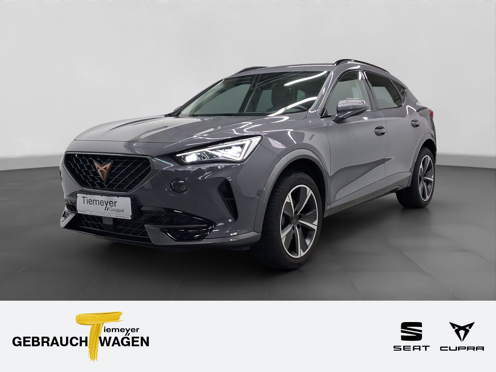 Cupra Formentor – Bild 1