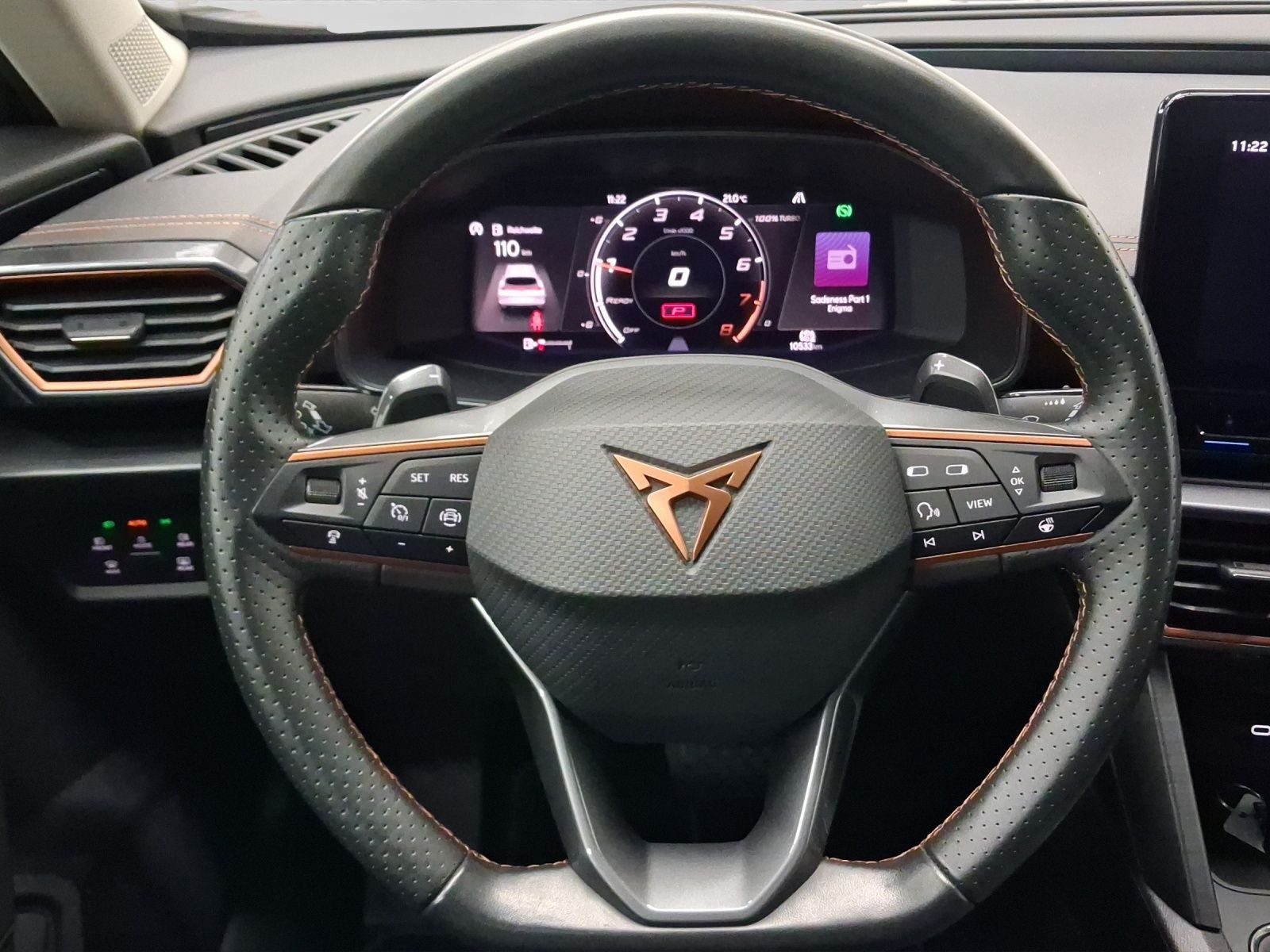 Cupra Formentor – Bild 9