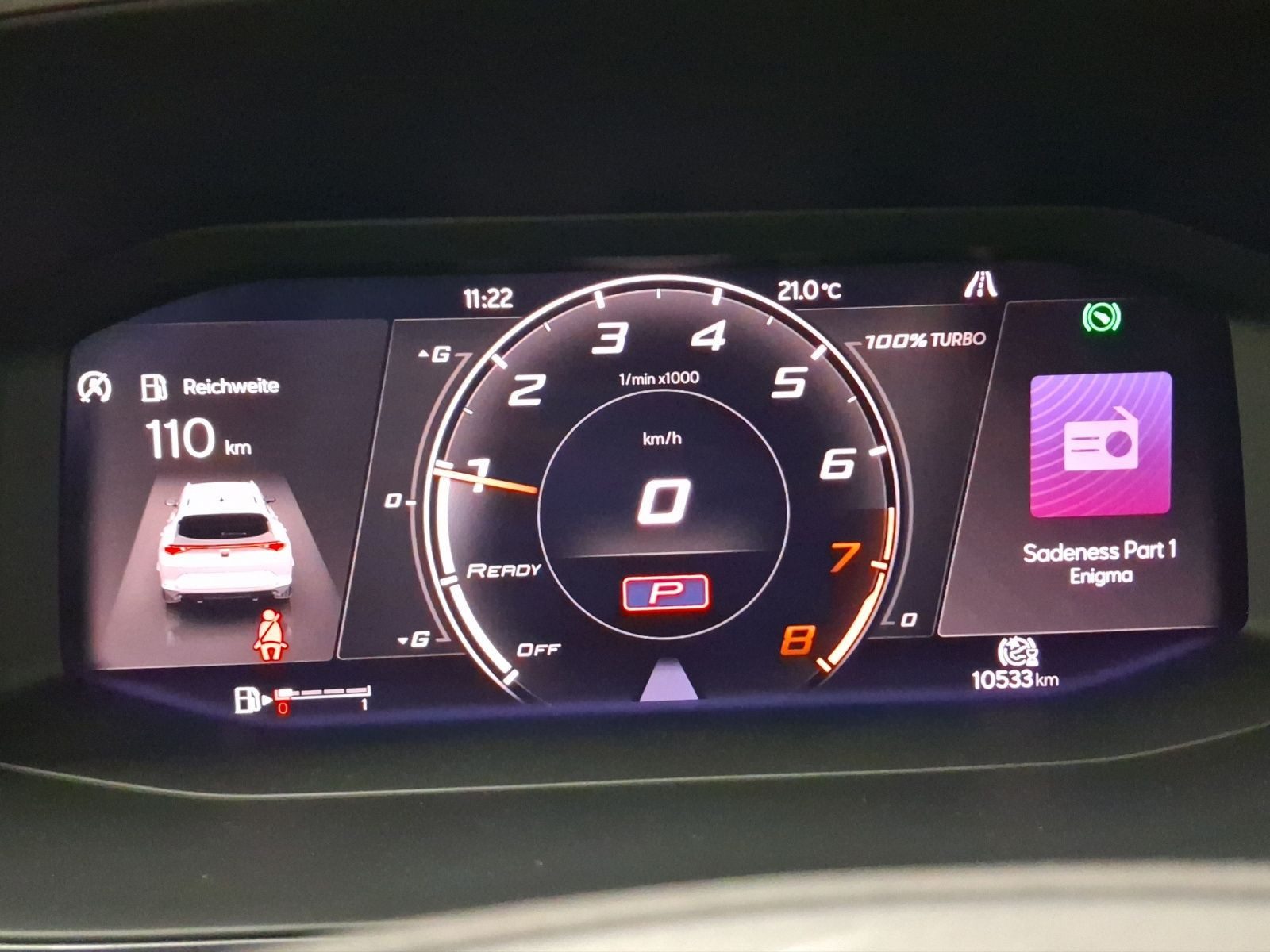 Cupra Formentor – Bild 10