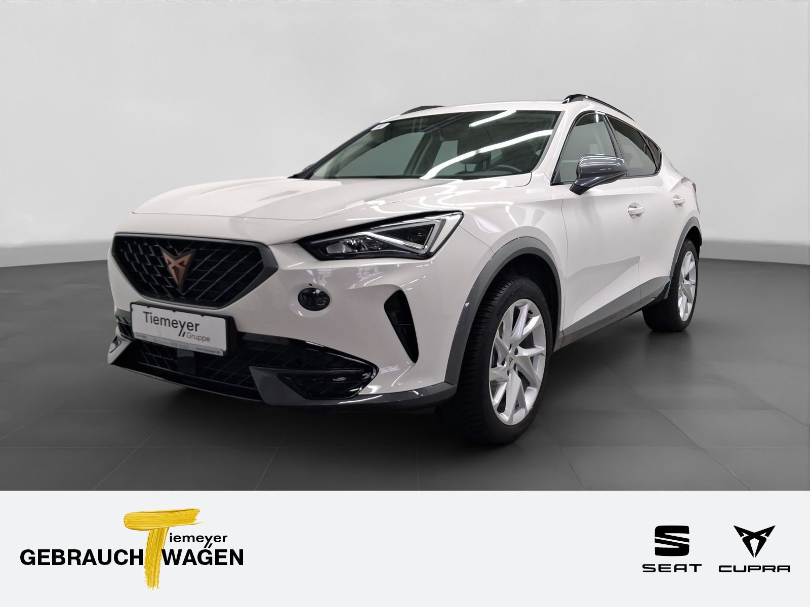 Cupra Formentor – Bild 1