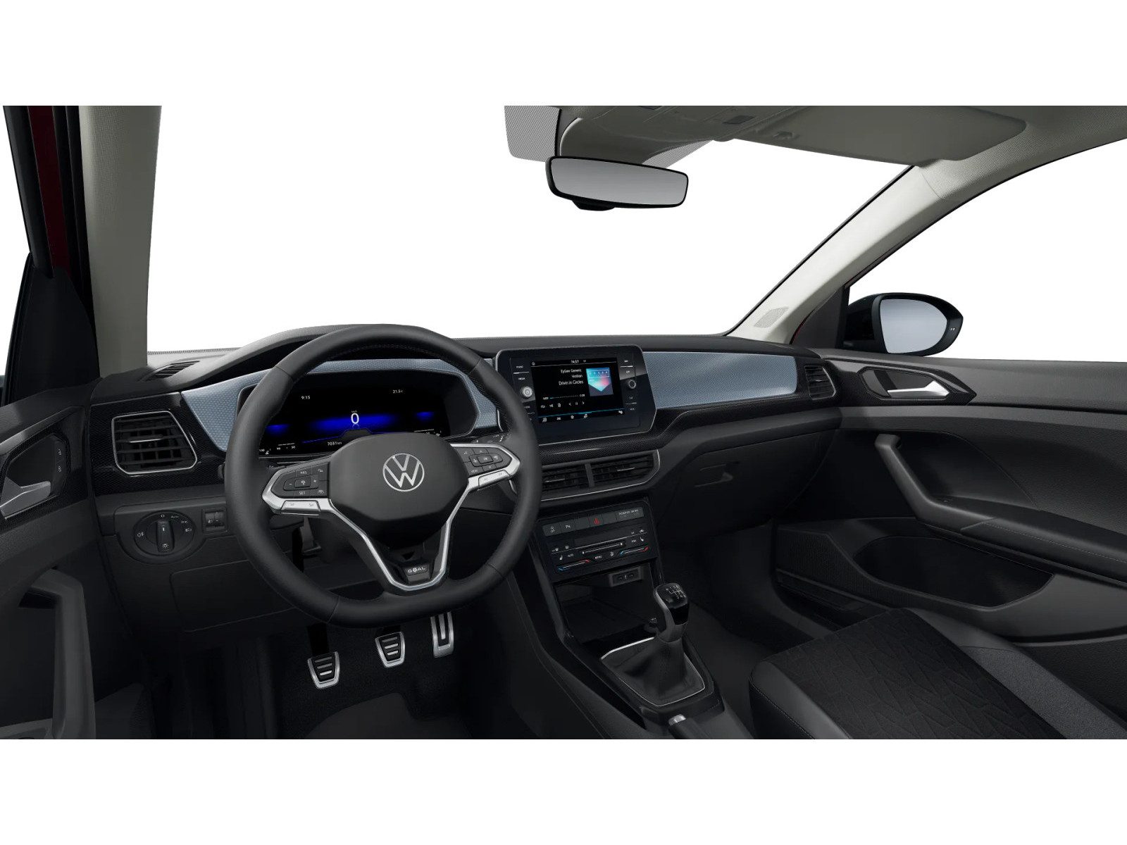 Volkswagen T-Cross – Foto 9
