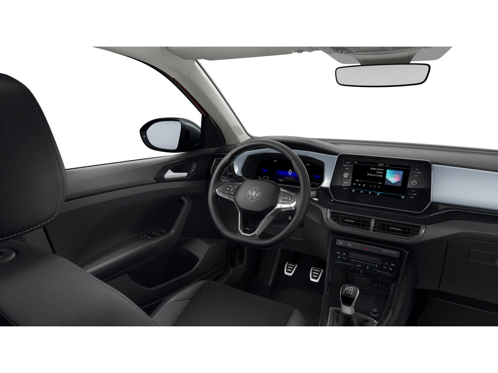 Volkswagen T-Cross – Foto 10