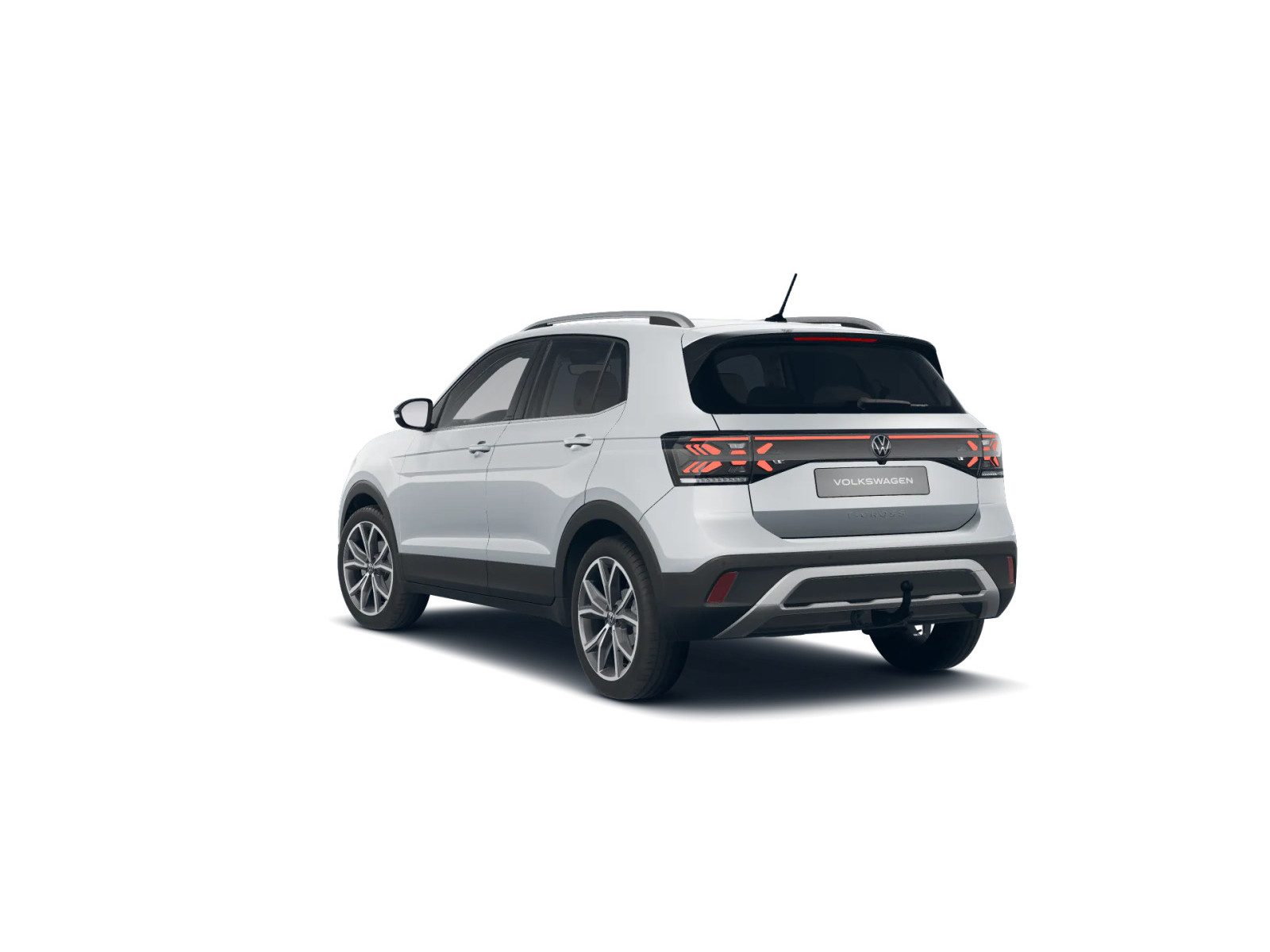 Volkswagen T-Cross – Bild 5