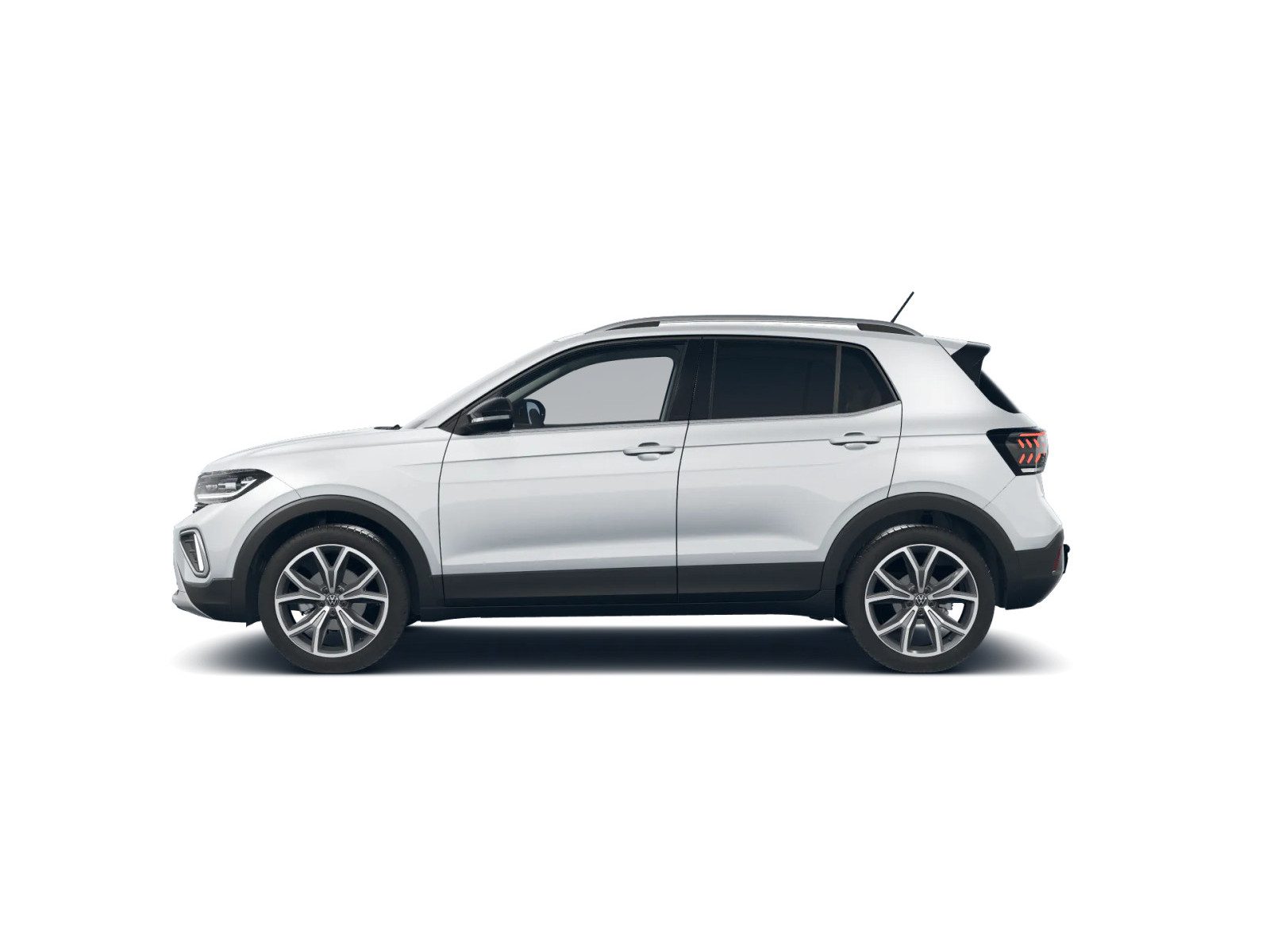 Volkswagen T-Cross – Bild 6