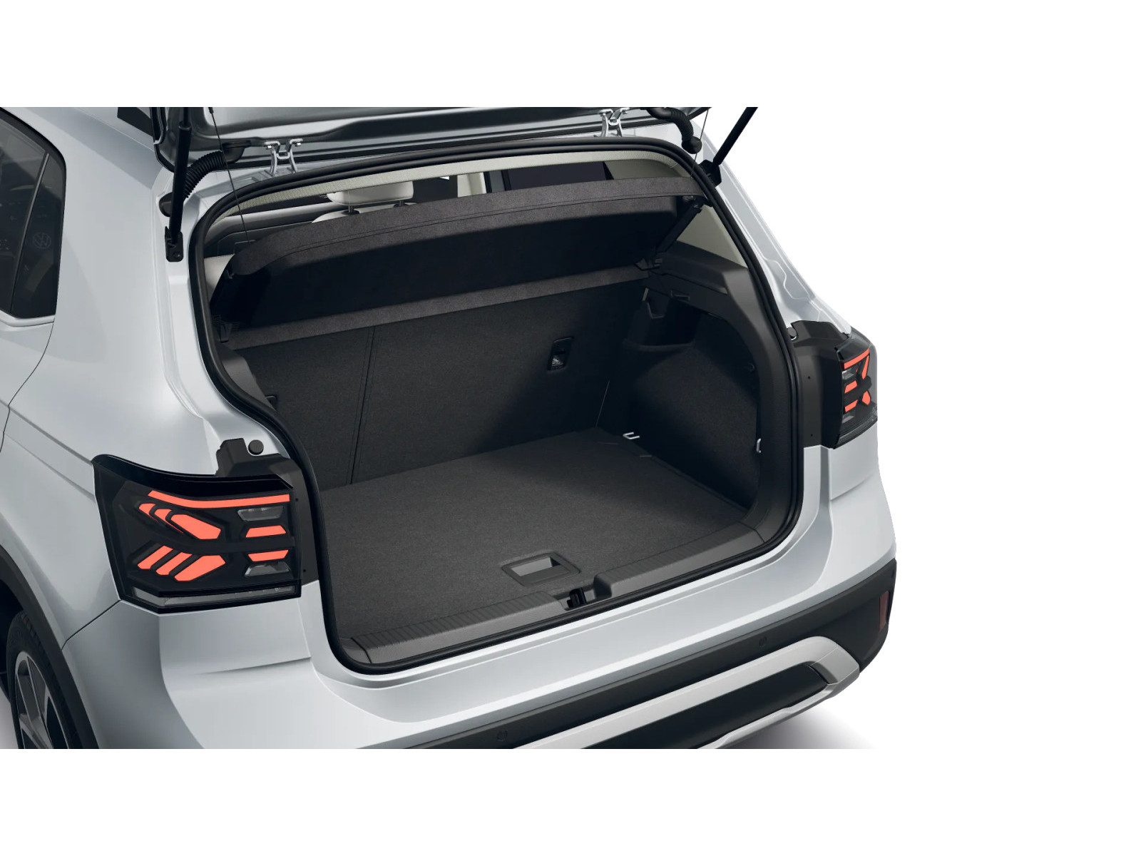 Volkswagen T-Cross – Bild 8