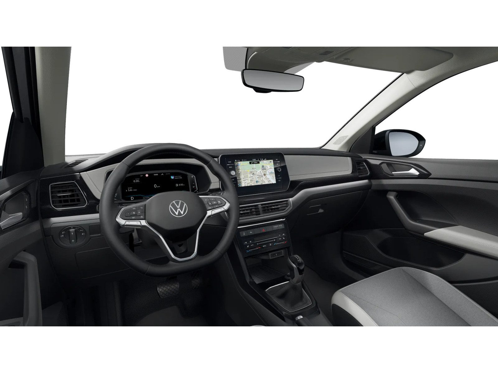 Volkswagen T-Cross – Bild 9