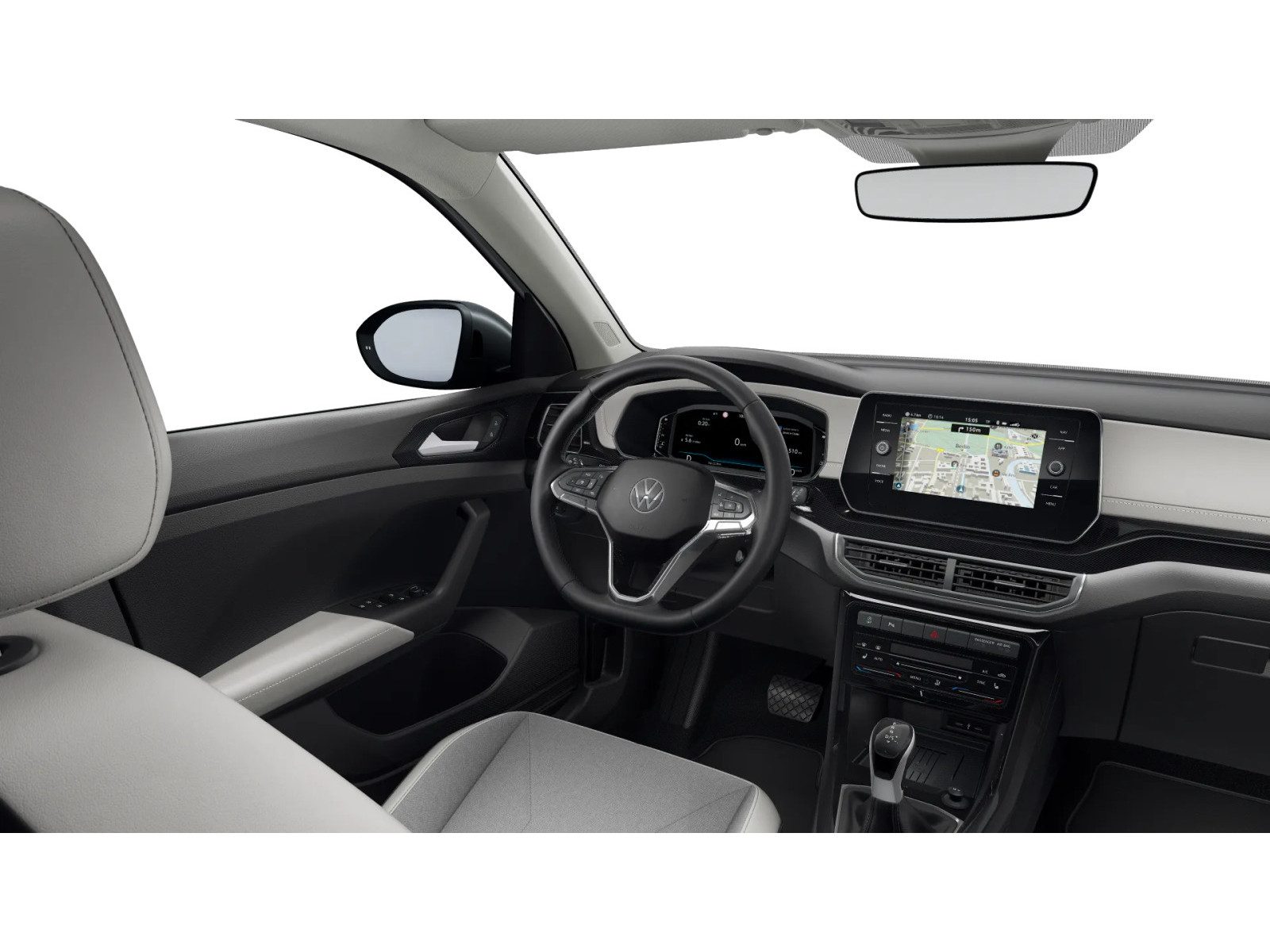 Volkswagen T-Cross – Bild 10