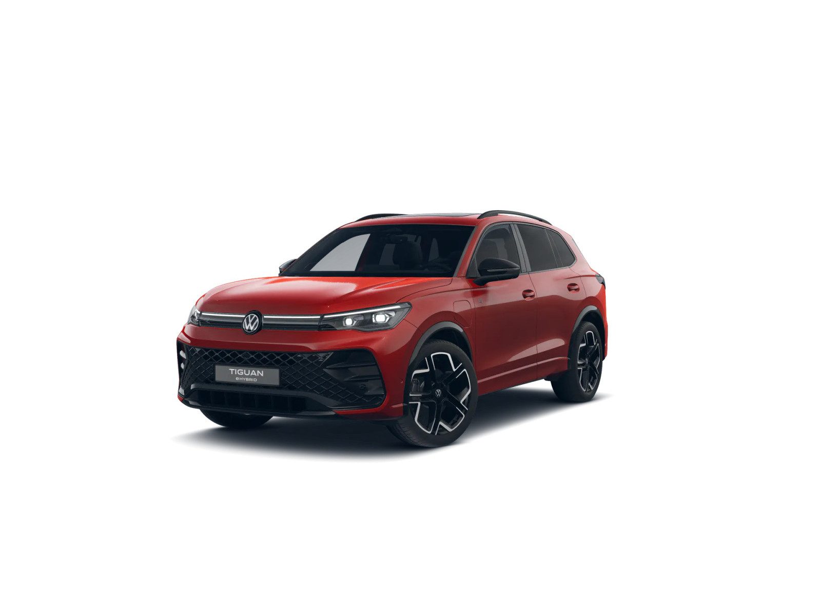 Volkswagen Tiguan – Bild 2