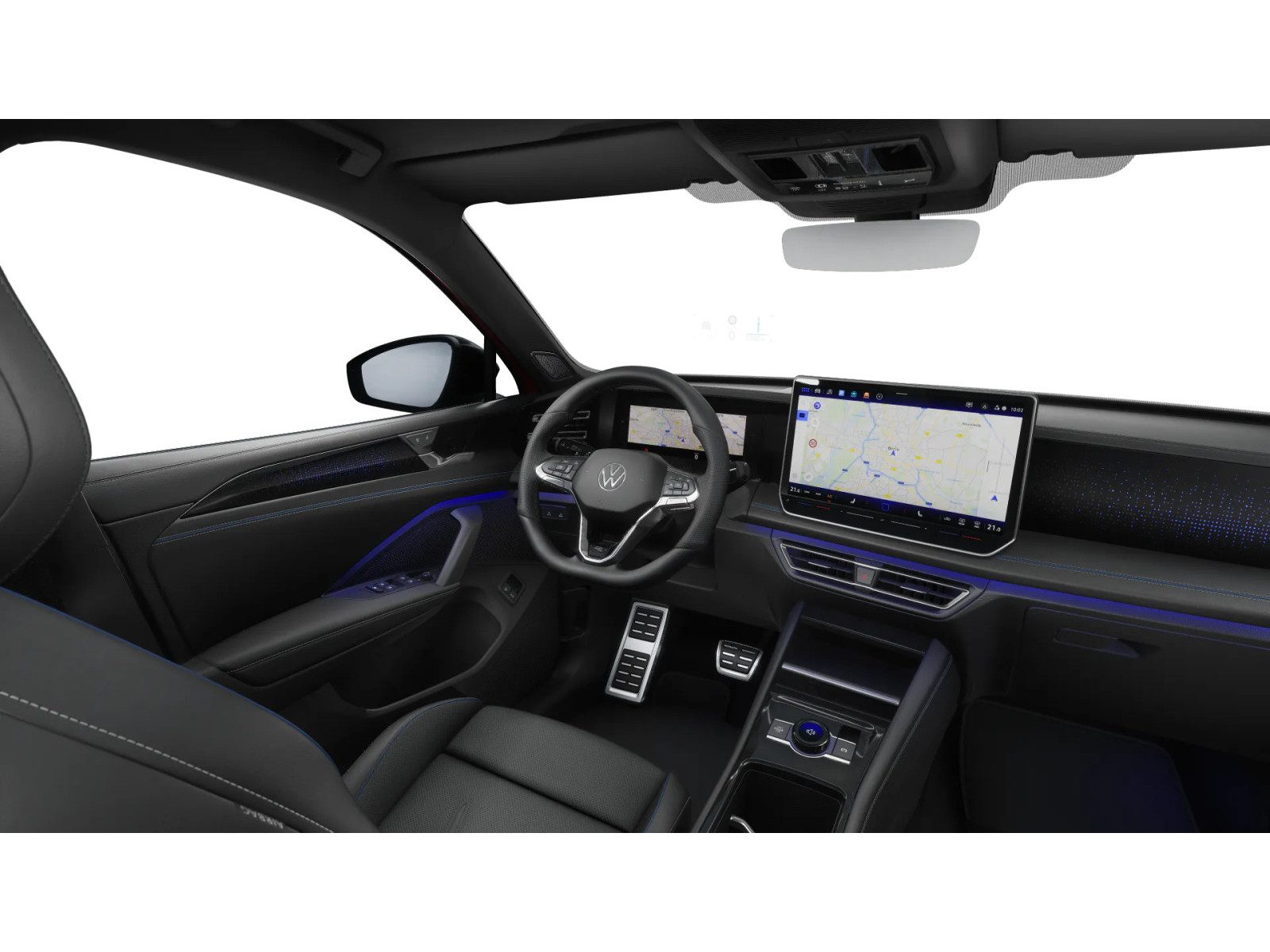 Volkswagen Tiguan – Bild 10