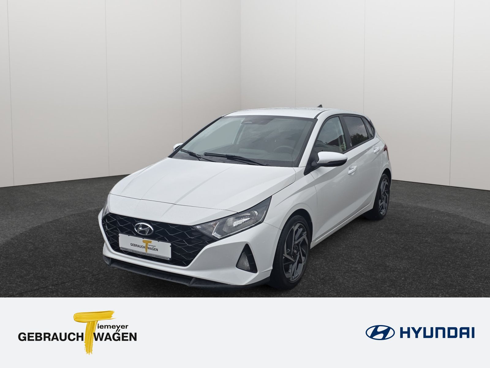 Hyundai i20 – Bild 1