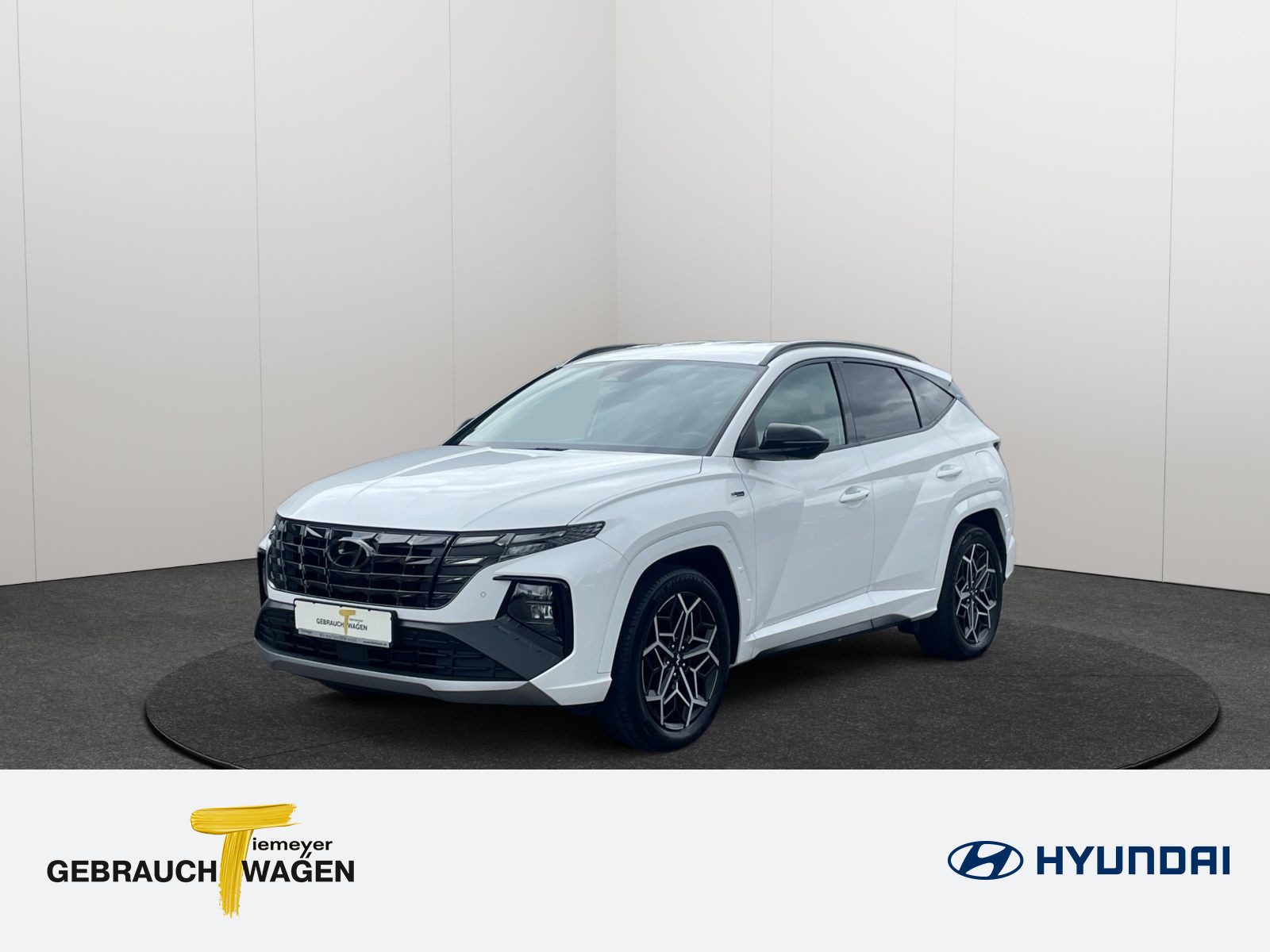 Hyundai Tucson – Bild 1
