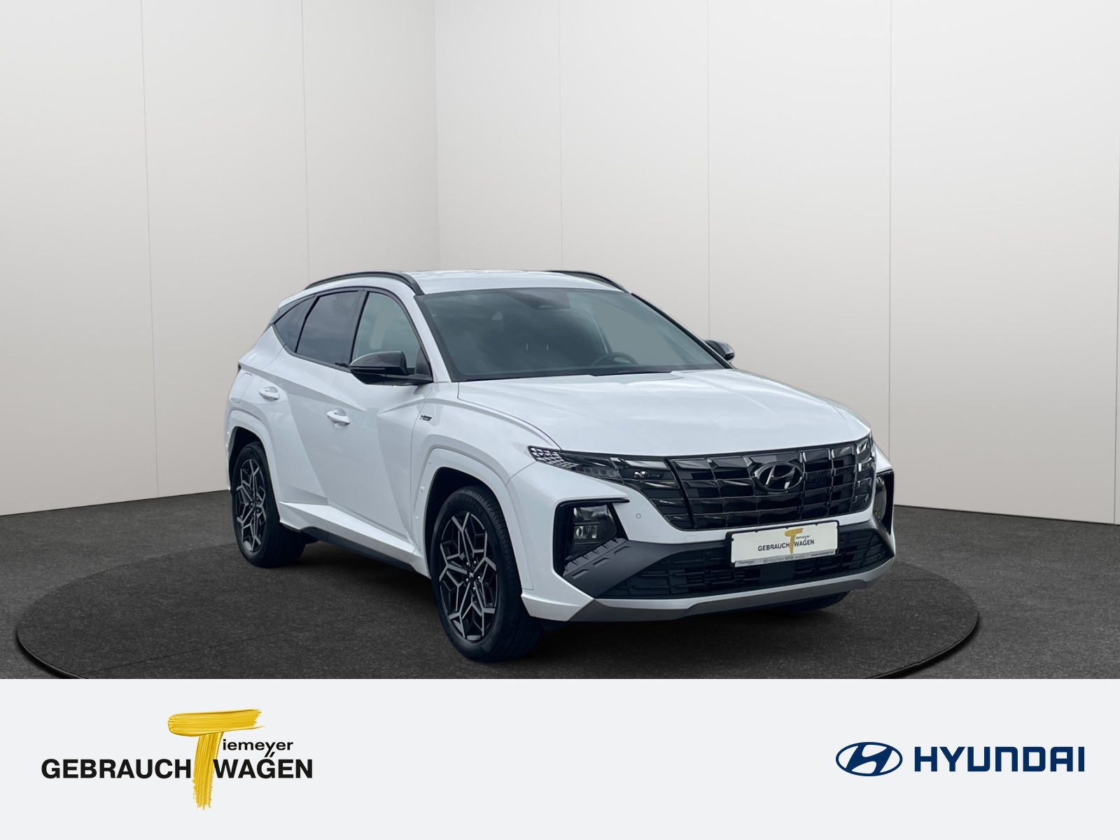 Hyundai Tucson – Bild 3