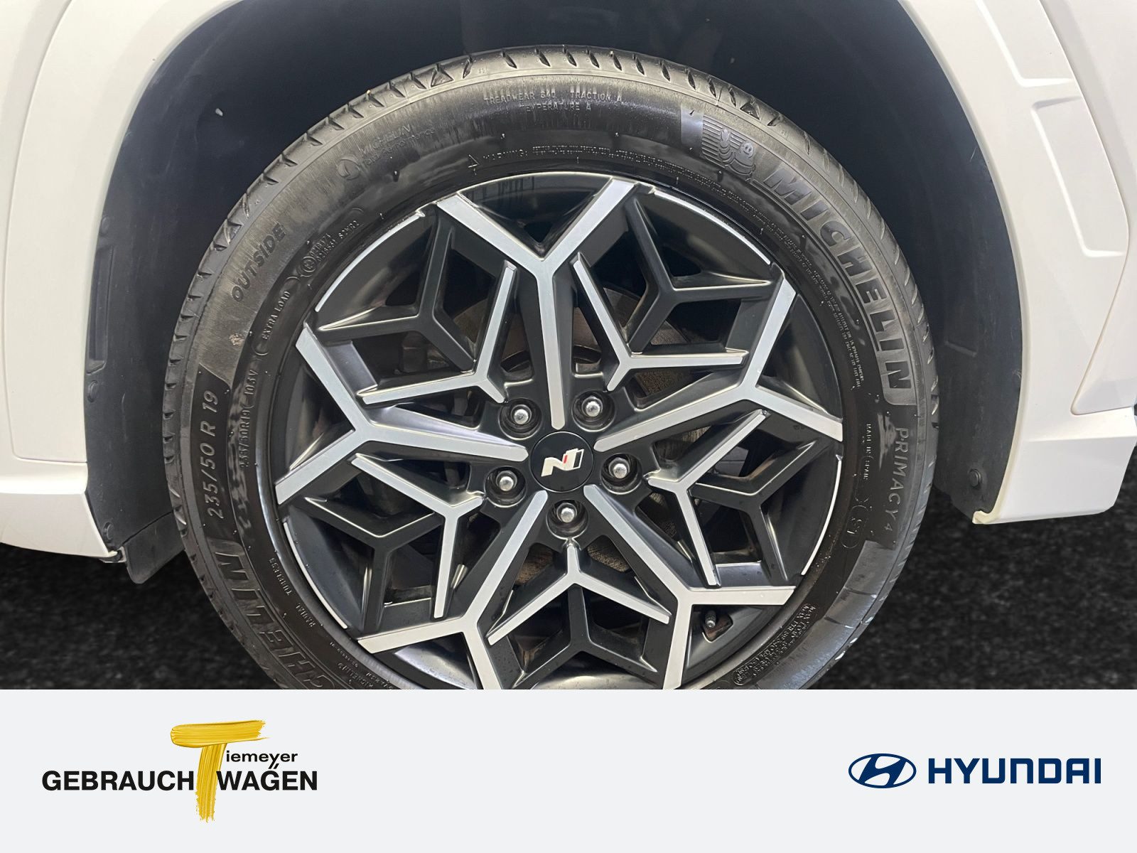 Hyundai Tucson – Bild 9