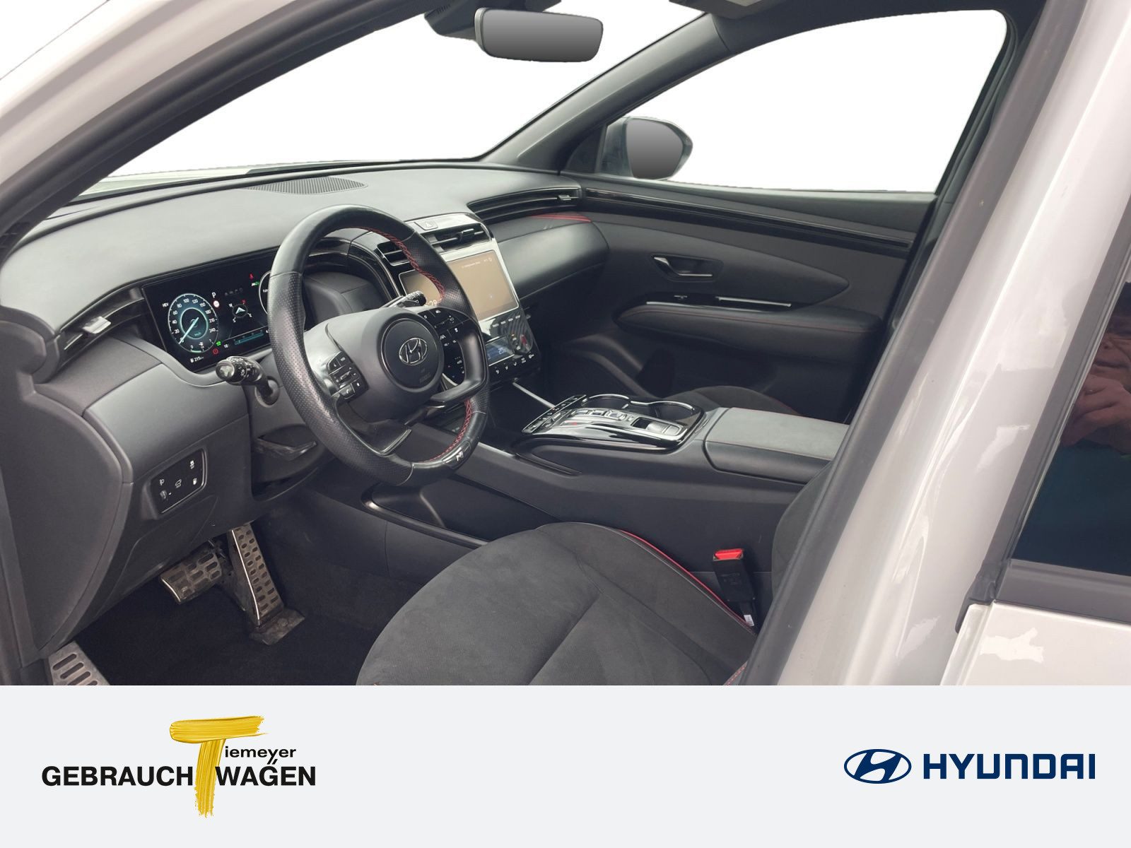 Hyundai Tucson – Bild 10