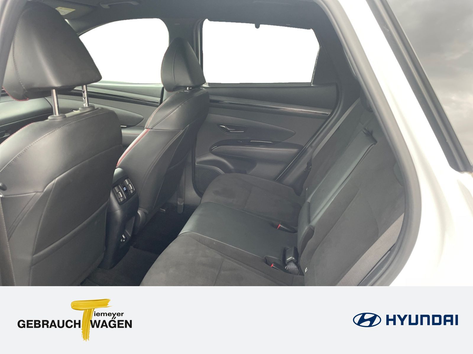 Hyundai Tucson – Bild 11