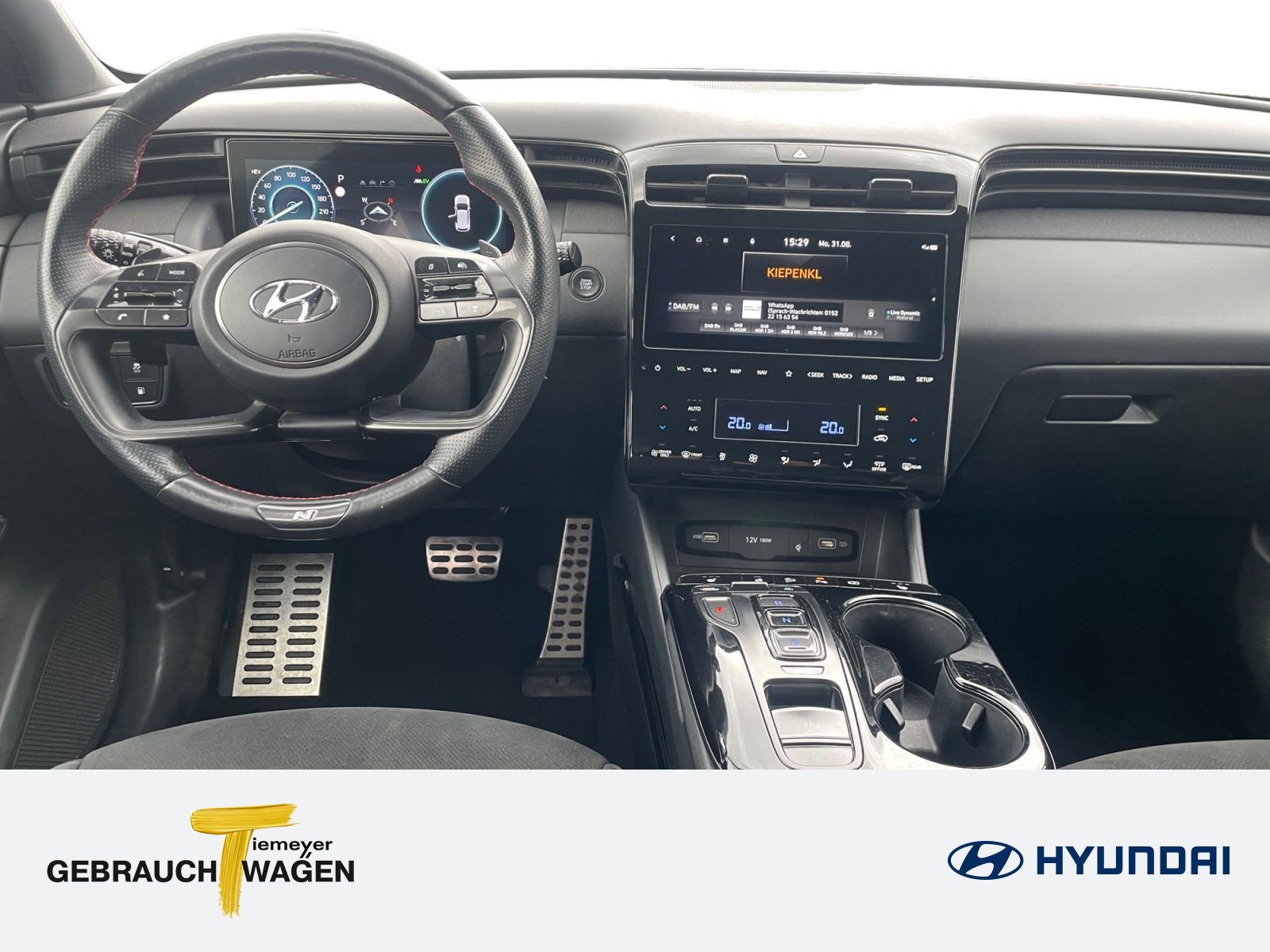 Hyundai Tucson – Bild 12