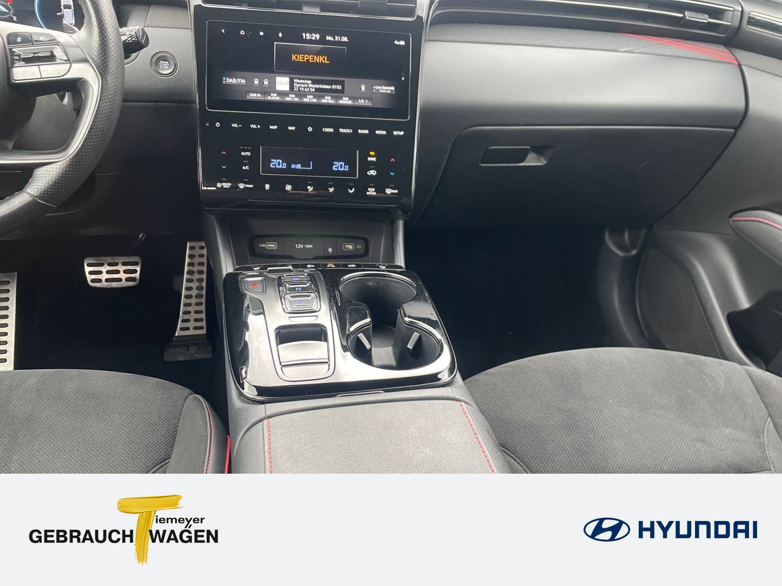Hyundai Tucson – Bild 13
