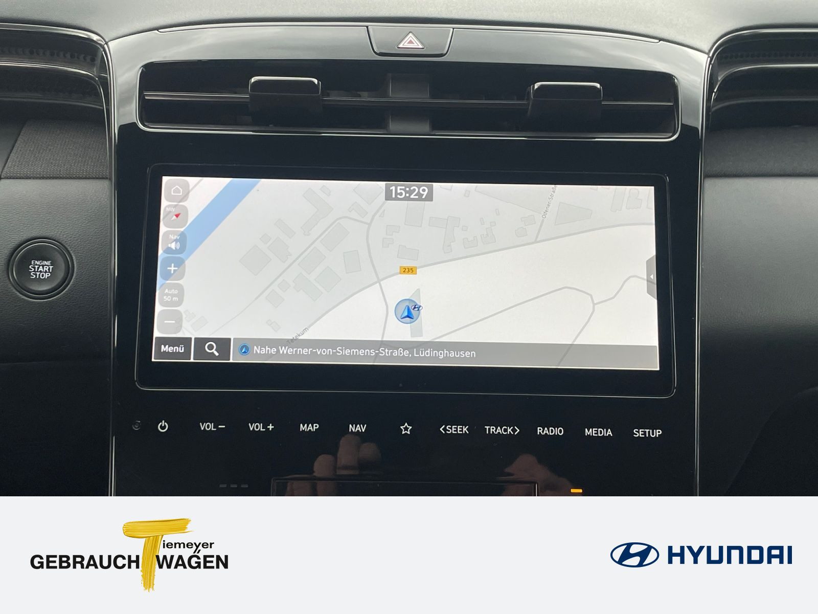 Hyundai Tucson – Bild 14