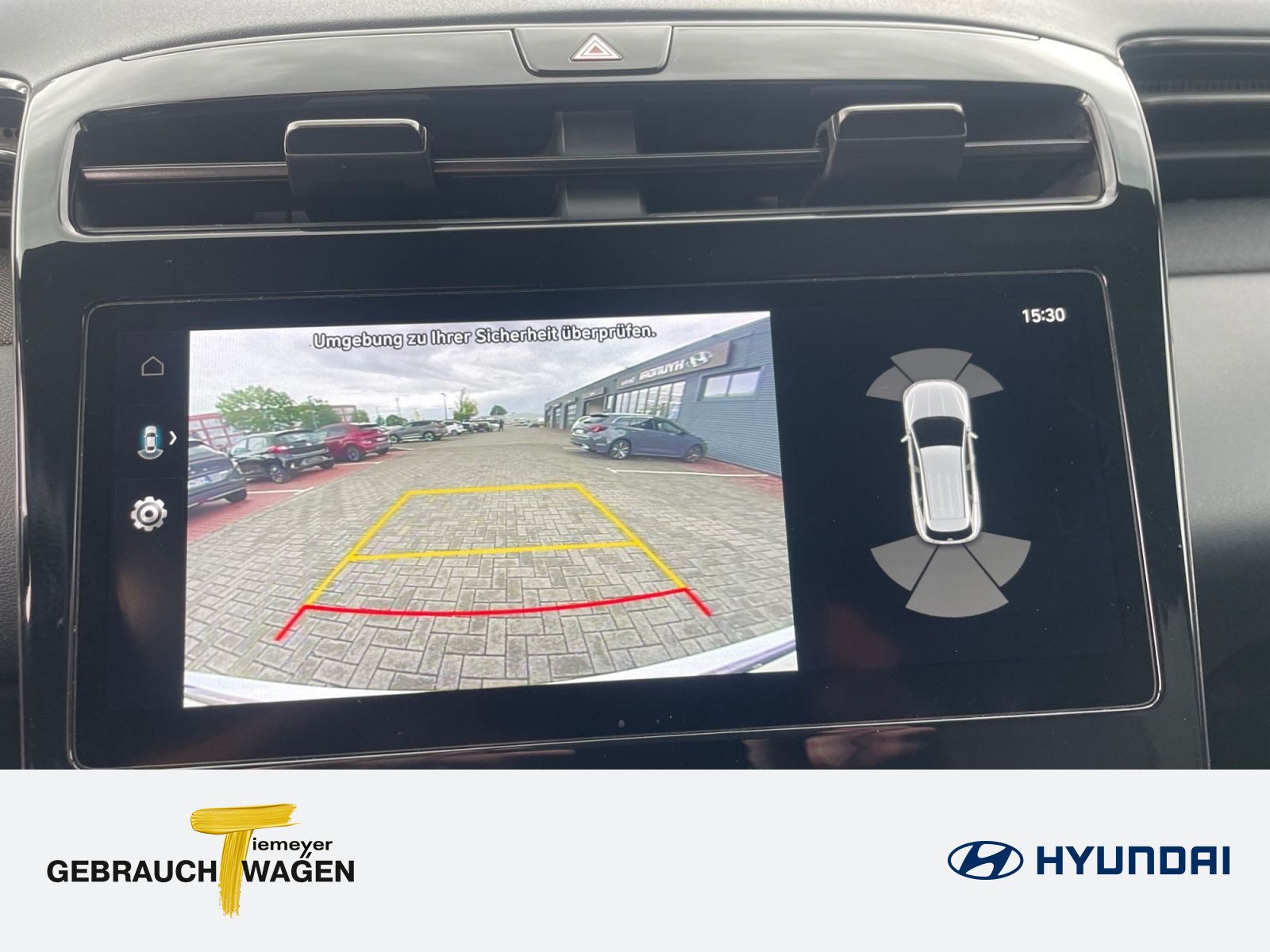 Hyundai Tucson – Bild 15